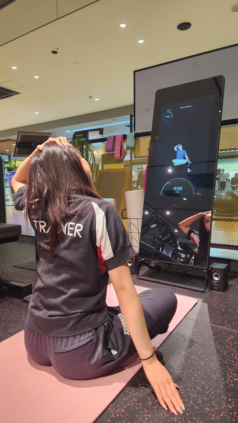 スマートミラーでフィットネス業界を牽引するミラーフィットが、関西を中心に多店舗展開するビーバーレコードにMIRROR FIT. を10台導入！多様化するライフスタイルに合わせたジム作りを目指します。
