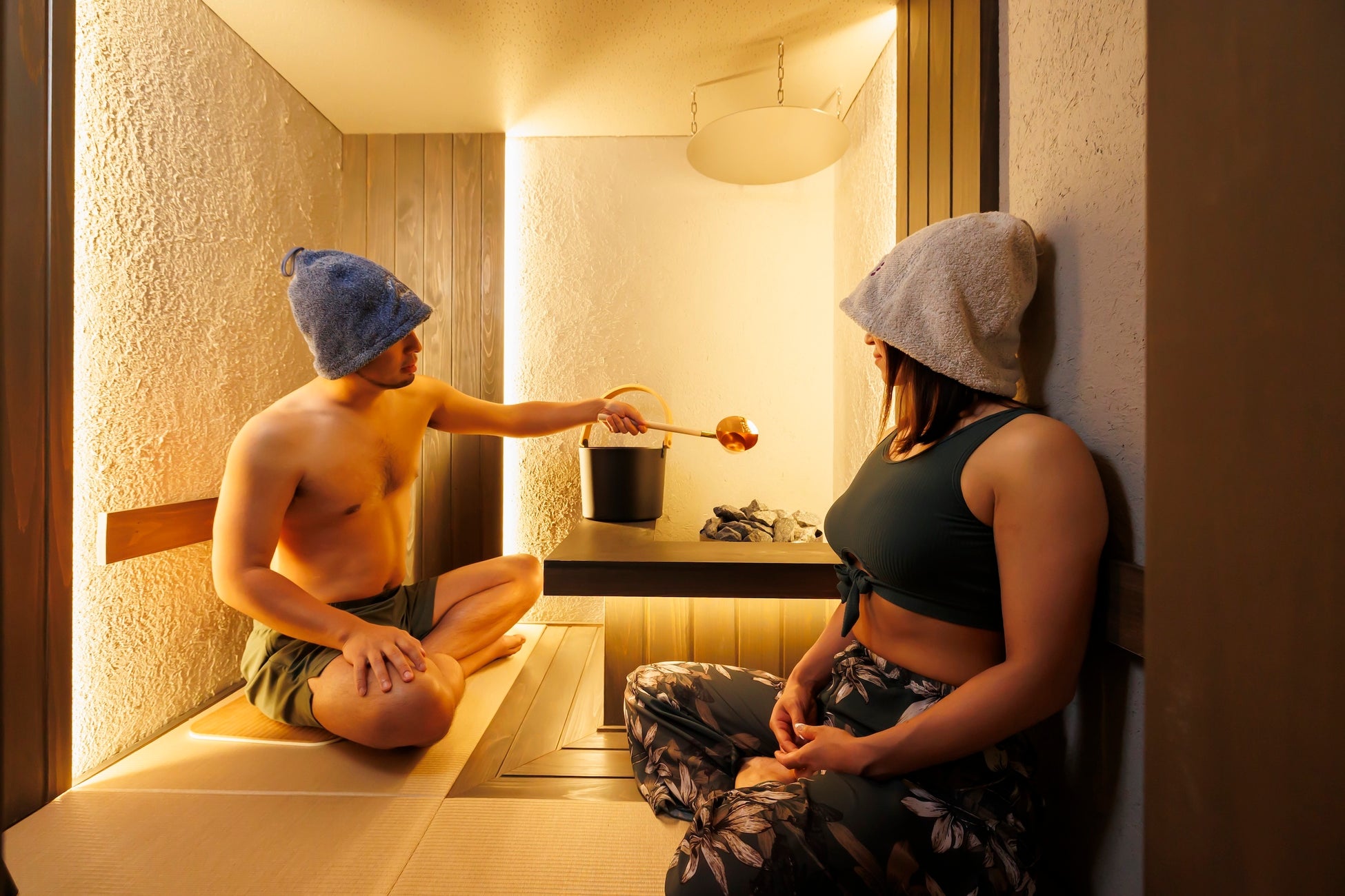 【新店舗オープン】札幌・大通に、完全予約制のプライベートサウナ「SAUNA OOO SAPPORO」誕生！2025年7月16日（水）グランドオープン！