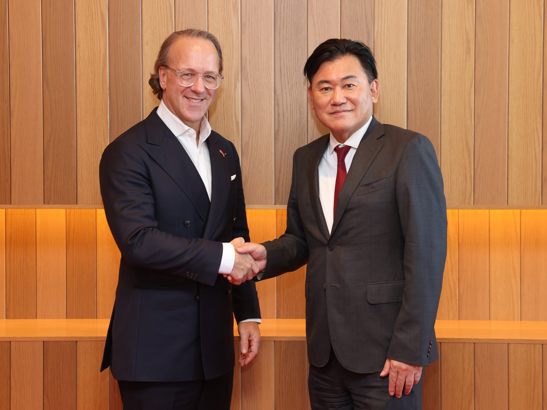 楽天とエスティ ローダー カンパニーズ ジャパン、戦略的パートナーシップの強化に合意