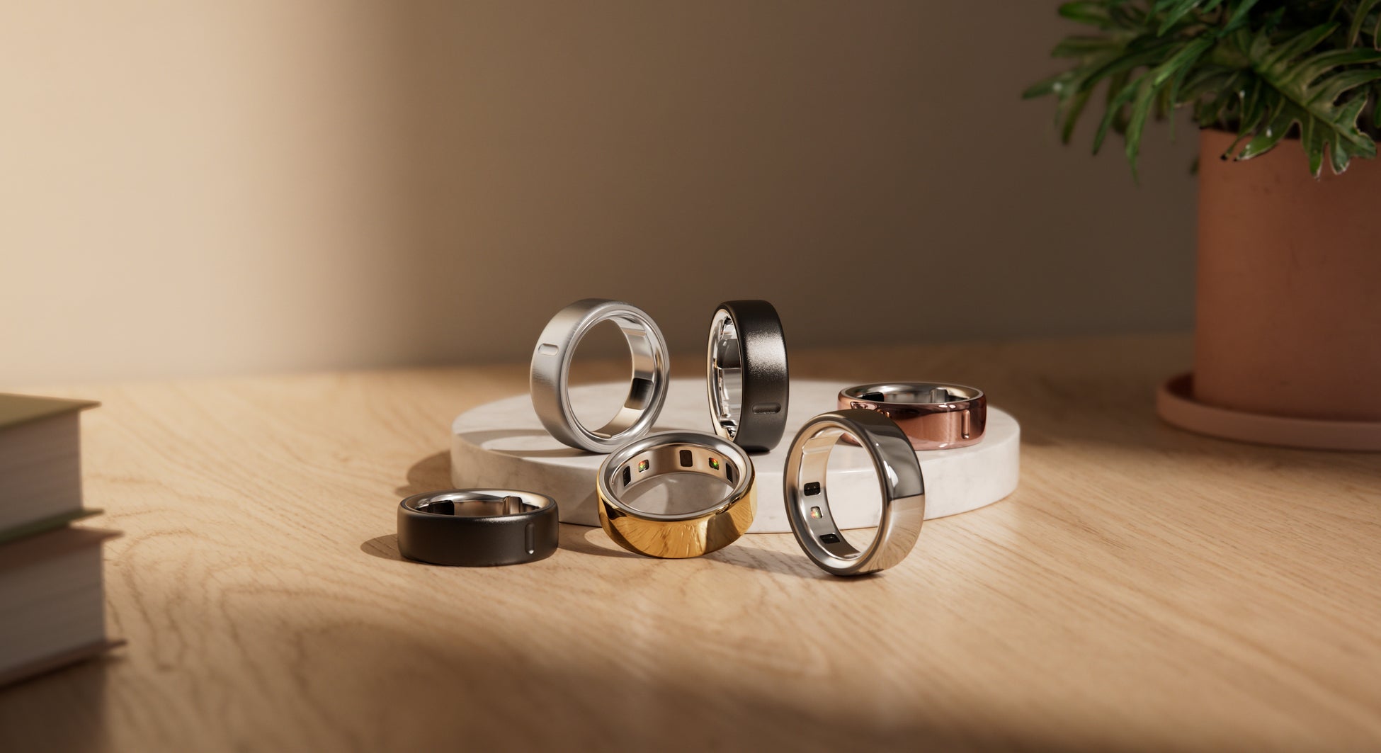 スマートリングのリーディングブランド「ŌURA」が、最新モデル『Oura Ring 4』を日本で正式に発売