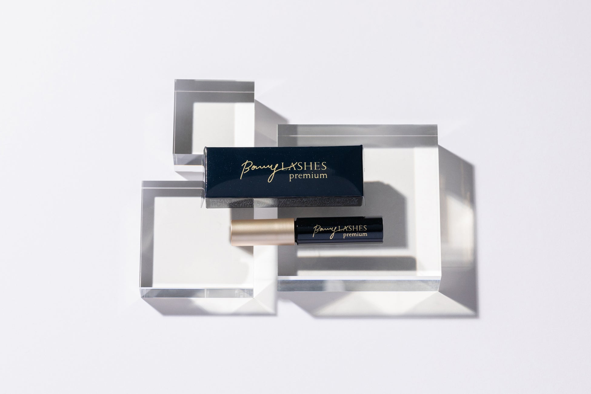 まつ毛の未来を変える進化を遂げた「BONNY LASHES premium(ボニーラッシュプレミアム)」誕生！2025年7月22日(火)発売