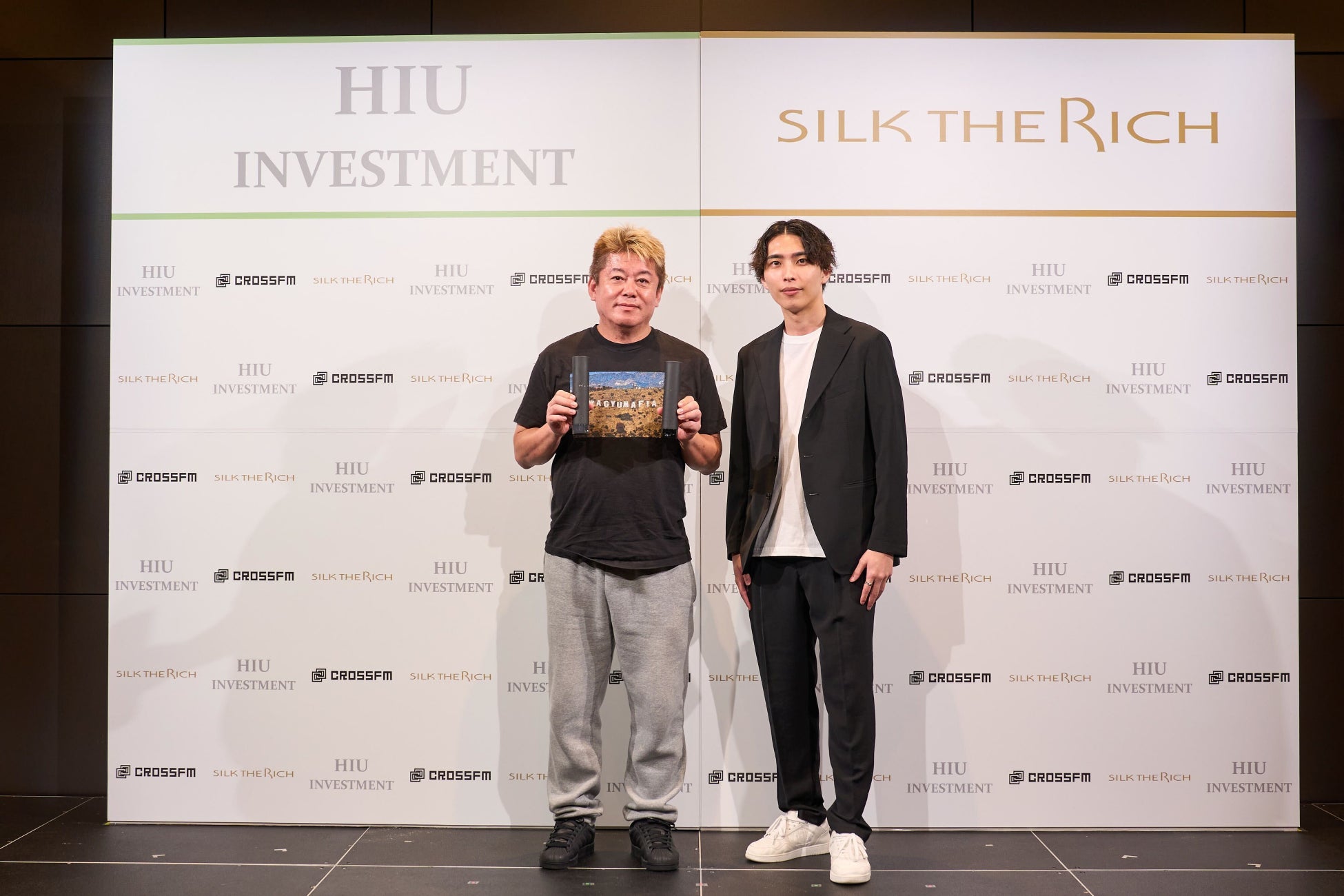 株式会社THE RICH 堀江氏が率いるHIUインベストメント株式会社より異例の規模で資金調達を実施