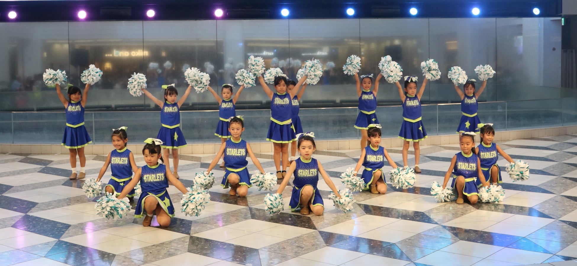 夢の舞台を目指して 世代を超えてつながるダンスフェスティバルが　今年も「池袋サンシャインシティ」で開催