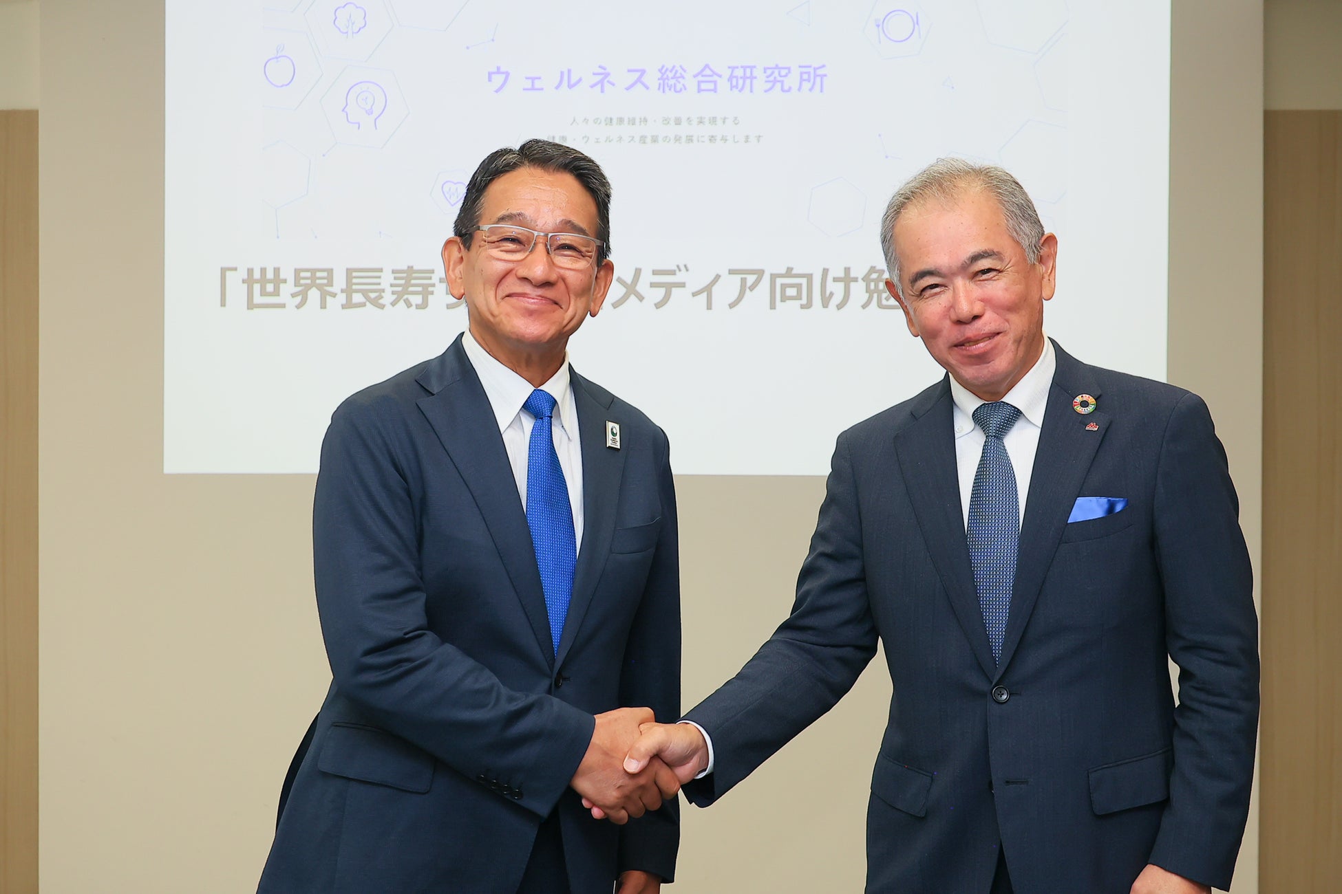 【セミナーレポート】「世界長寿サミット」が示す、未来の健康長寿を支える新たな可能性とは？注目が集まる「老化速度と腸内細菌」の深い関係
