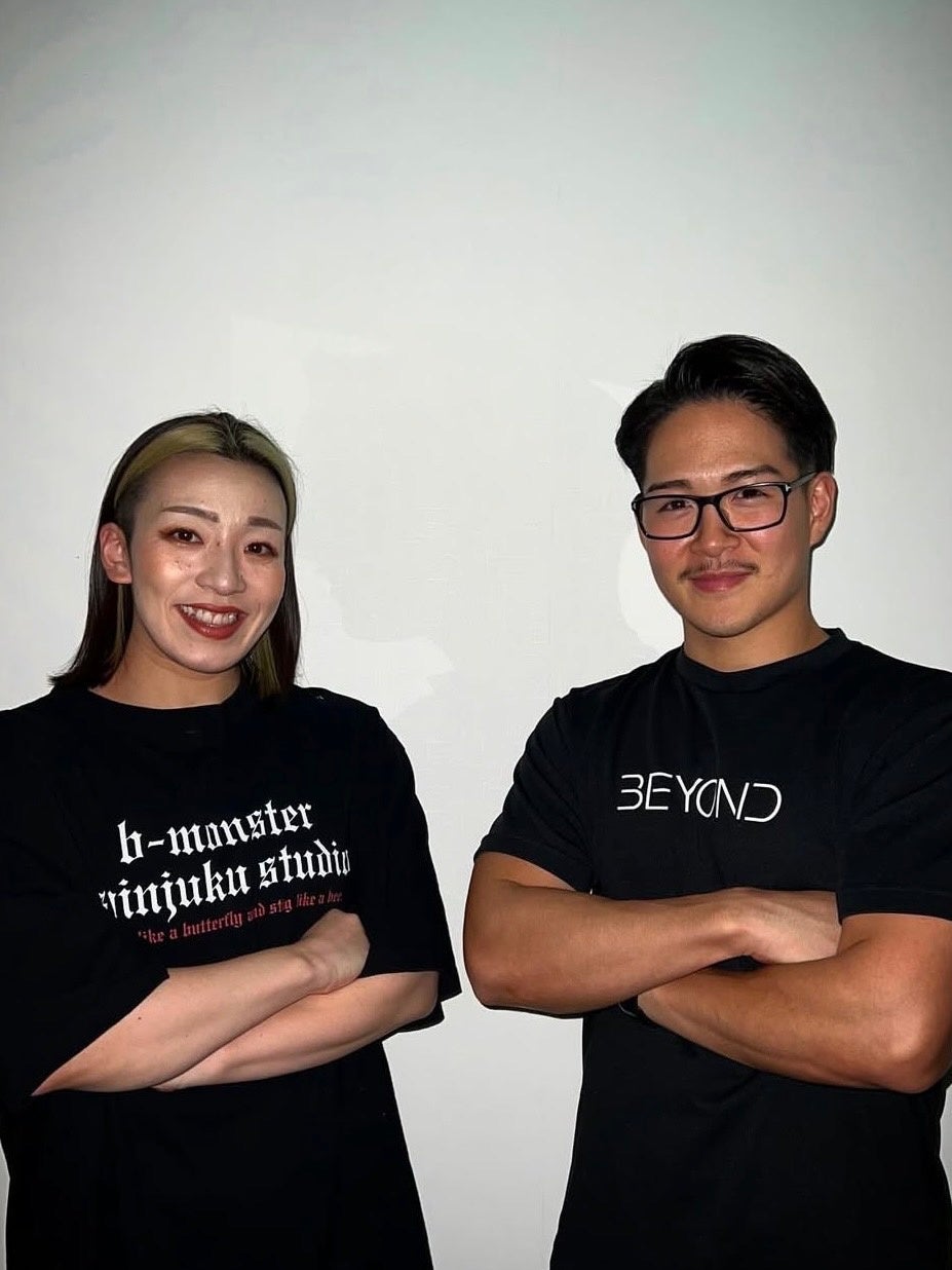 大好評メニューの開催決定！BEYOND Life Style Gymと暗闇ボクシング b-monsterのコラボプログラム「With BEYOND」を開催！