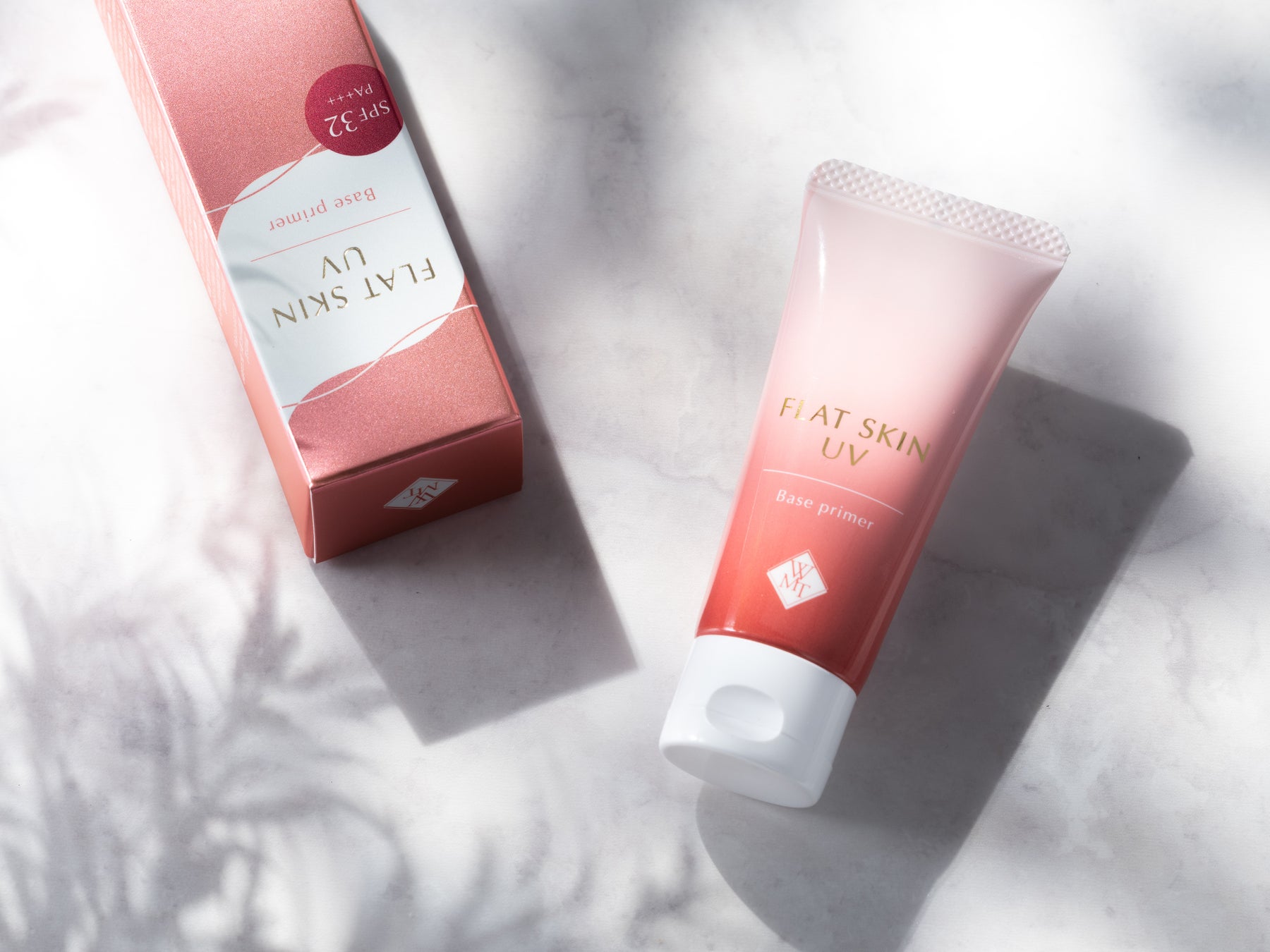 ＼ふんわり、サラすべ肌／ 新UV下地「Flat Skin UV cream」7月22日新発売！プレゼント＆サマーキャンペーンも同時開催！
