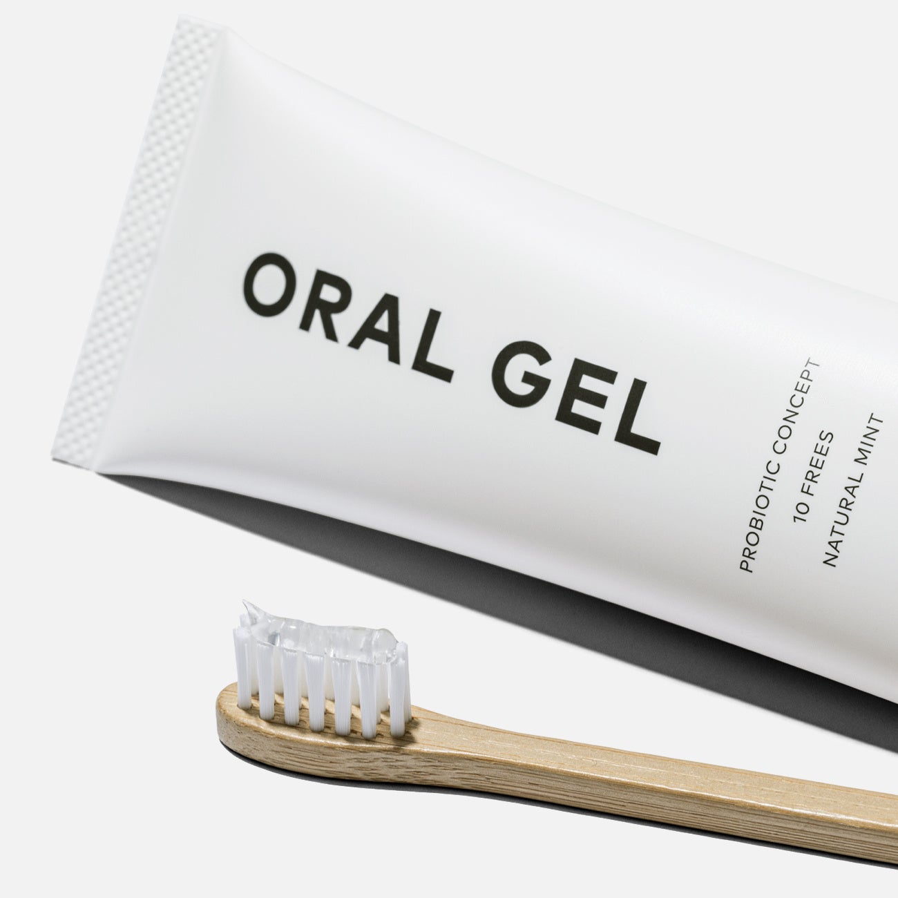 【総合腸活ブランドaub】腸内環境の専門家が生み出した歯磨き粉「ORAL GEL」雑貨店で販売開始
