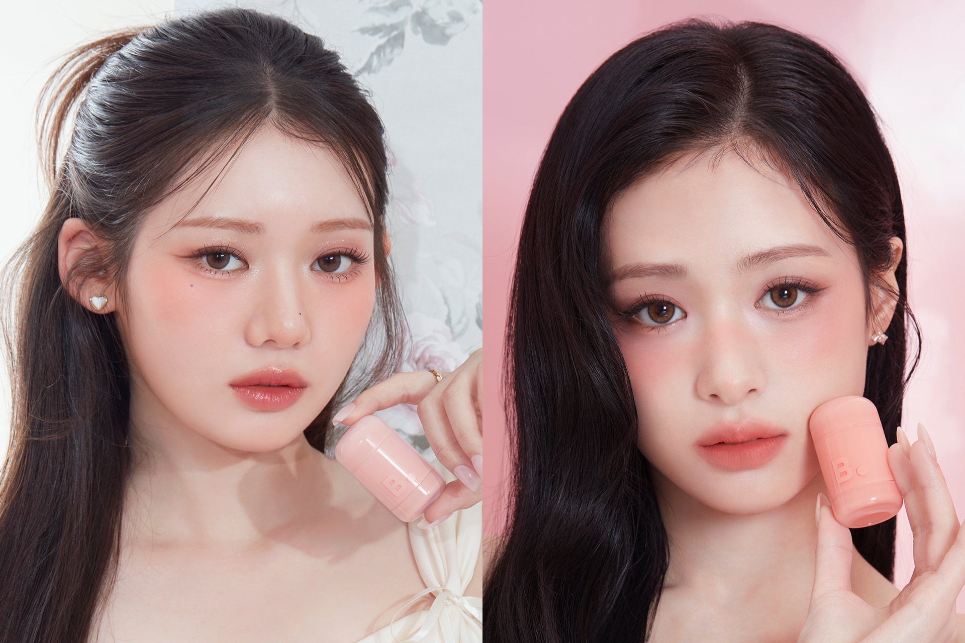 【BANILA CO】待望の新作「ロマンティック ブラッシュ リップ＆チーク」がロフト・PLAZA・アットコスメにて8月上旬より順次先行発売！BABYMONSTERの新ビジュアルも公開。