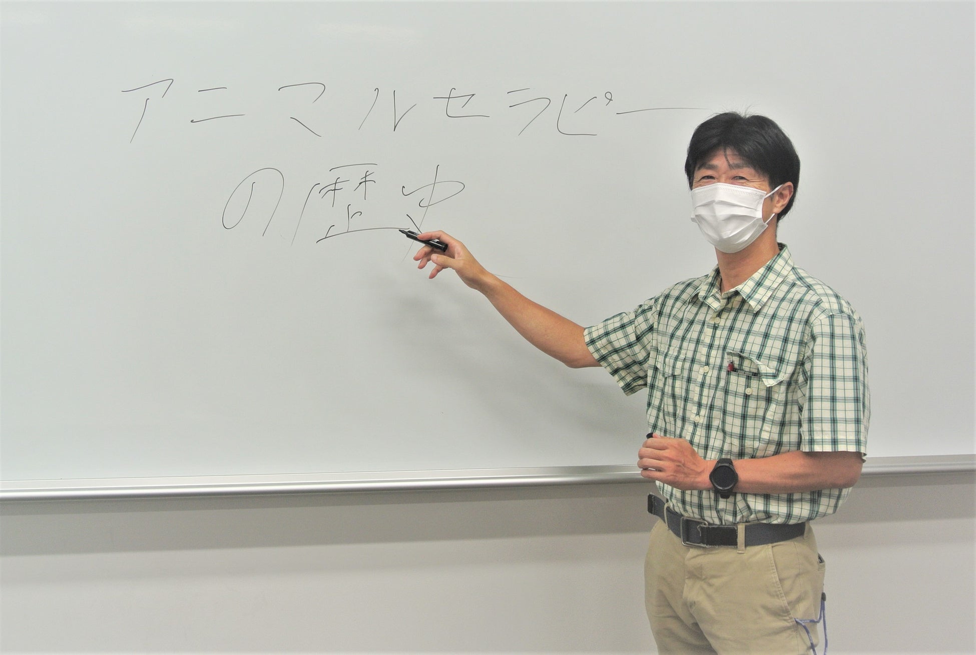 【同朋大学】本学の川乗 賀也准教授が携わっている「名古屋市中保健センター出張健康相談（こころの健康チェック）」が8月25日（月）にマルエイガレリア 無印良品内で行われます