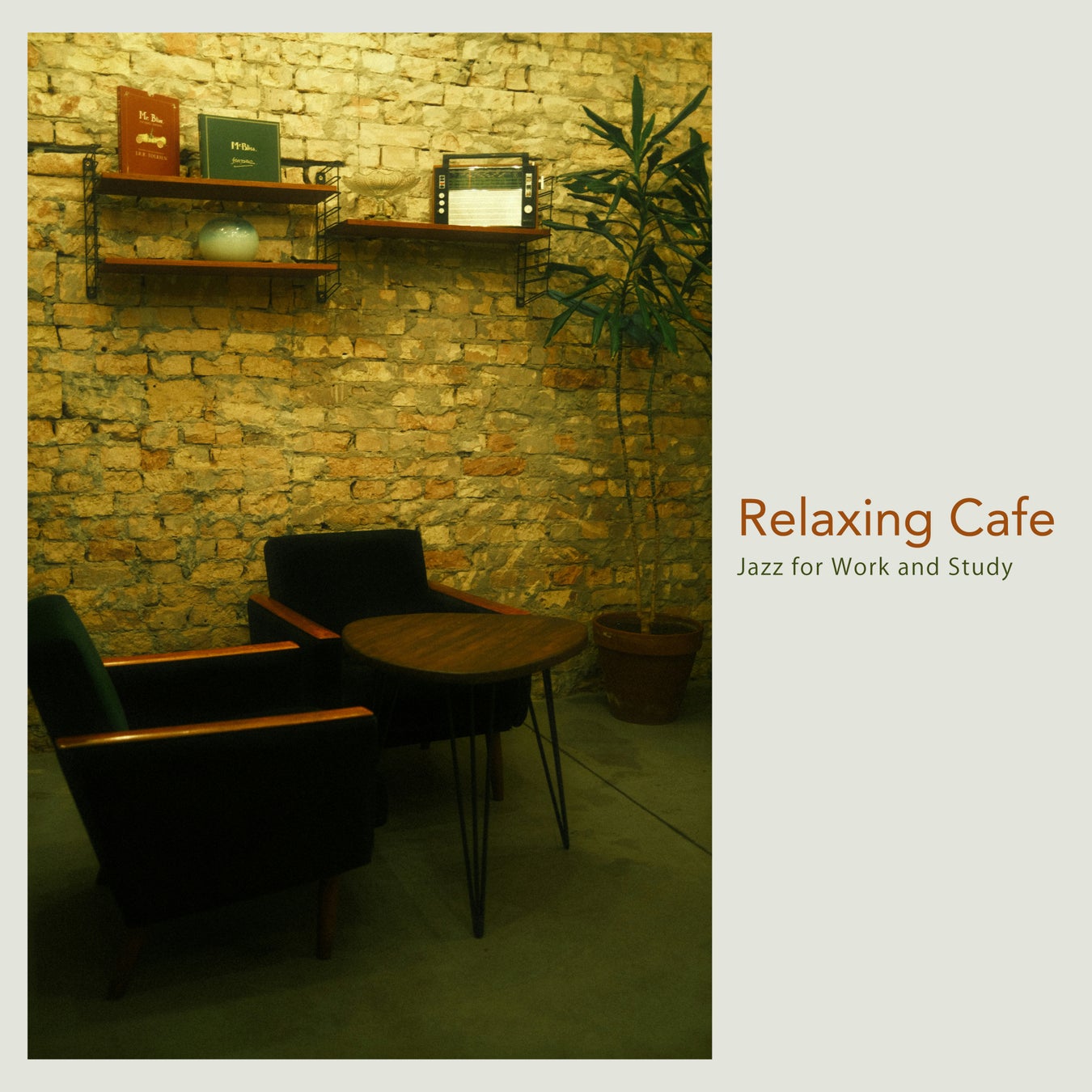 猛暑でも“集中力キープ”！作業に寄り添う、癒やしのカフェジャズ『Relaxing Cafe Jazz for Work and Study』リリース