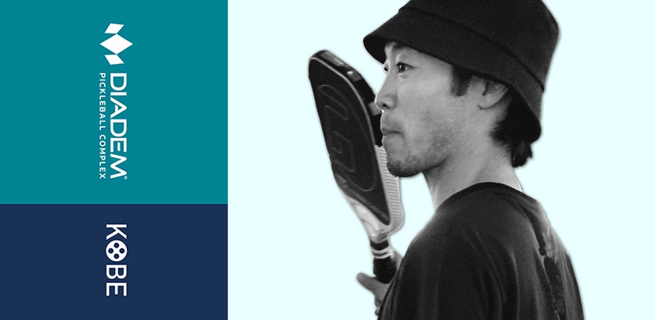 【DPC KOBE】村川 允彦 ジャパンオープンダブルス優勝選手 直接指導！ピックルボール体験＆クリニック開催