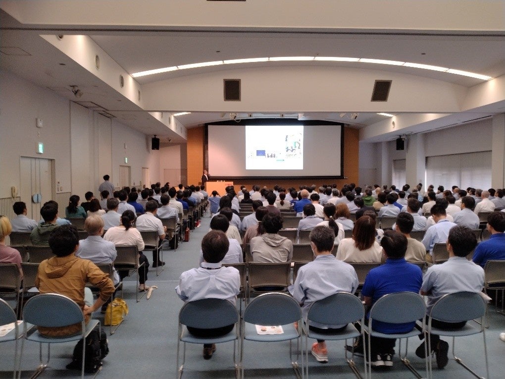 ヤマハ発動機（株）およびグループ社員向けに、「休養学セミナー」を提供