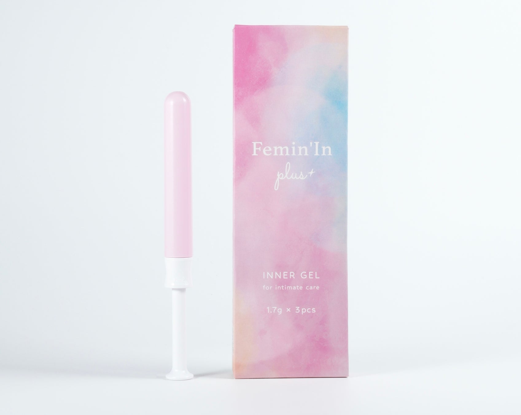 産婦人科医と共同開発｜デリケートゾーン美容のためのインナージェル「Femin’In Plus (フェミニンプラス)」が新登場