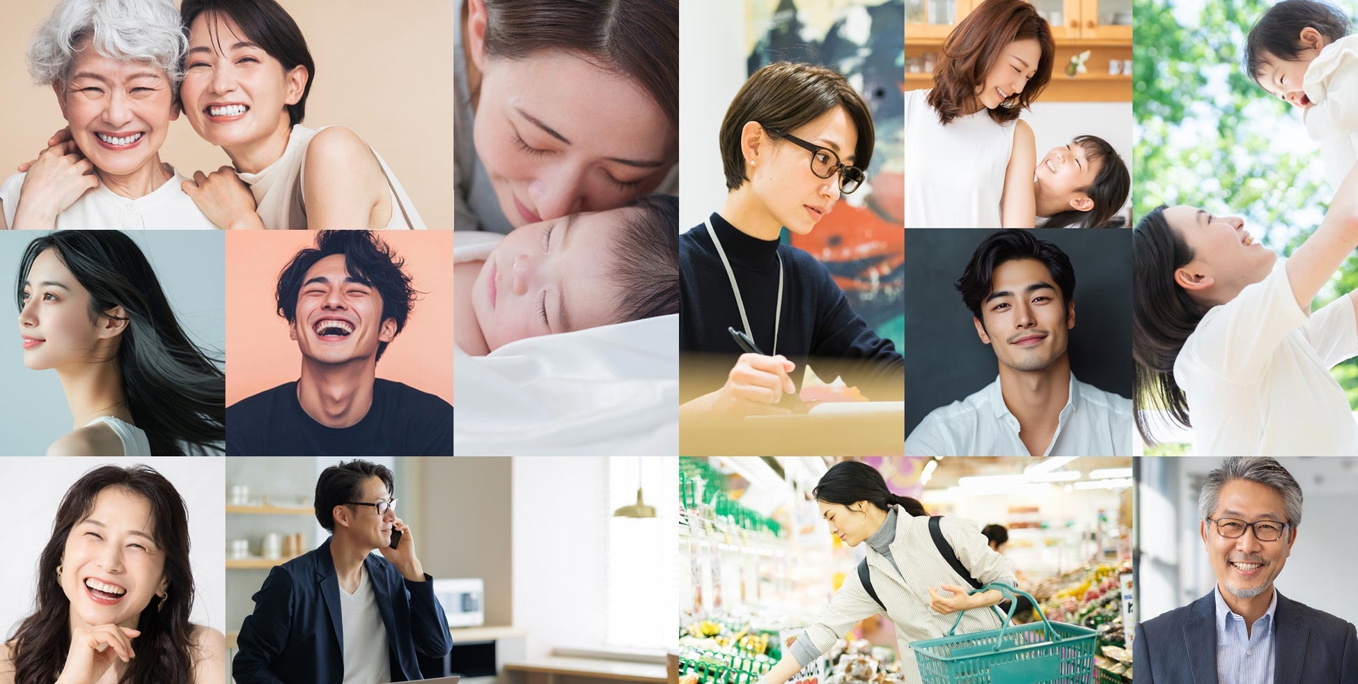 モデル・俳優の河北麻友子さんが『Fleuri（フルリ）』ブランドアンバサダーに就任