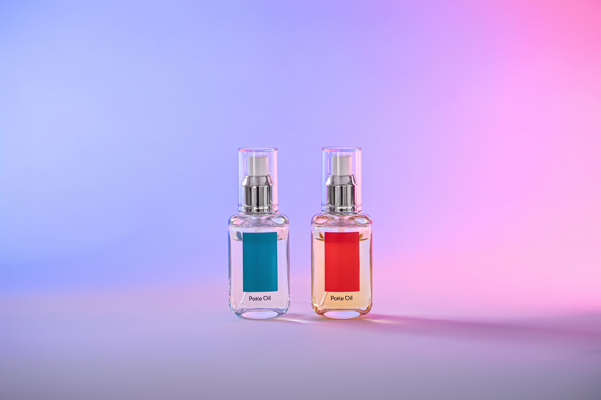 外出先での髪悩みに「3秒チャージ」持ち運べるヘアオイル『PoKe Oil』本日より一般販売開始