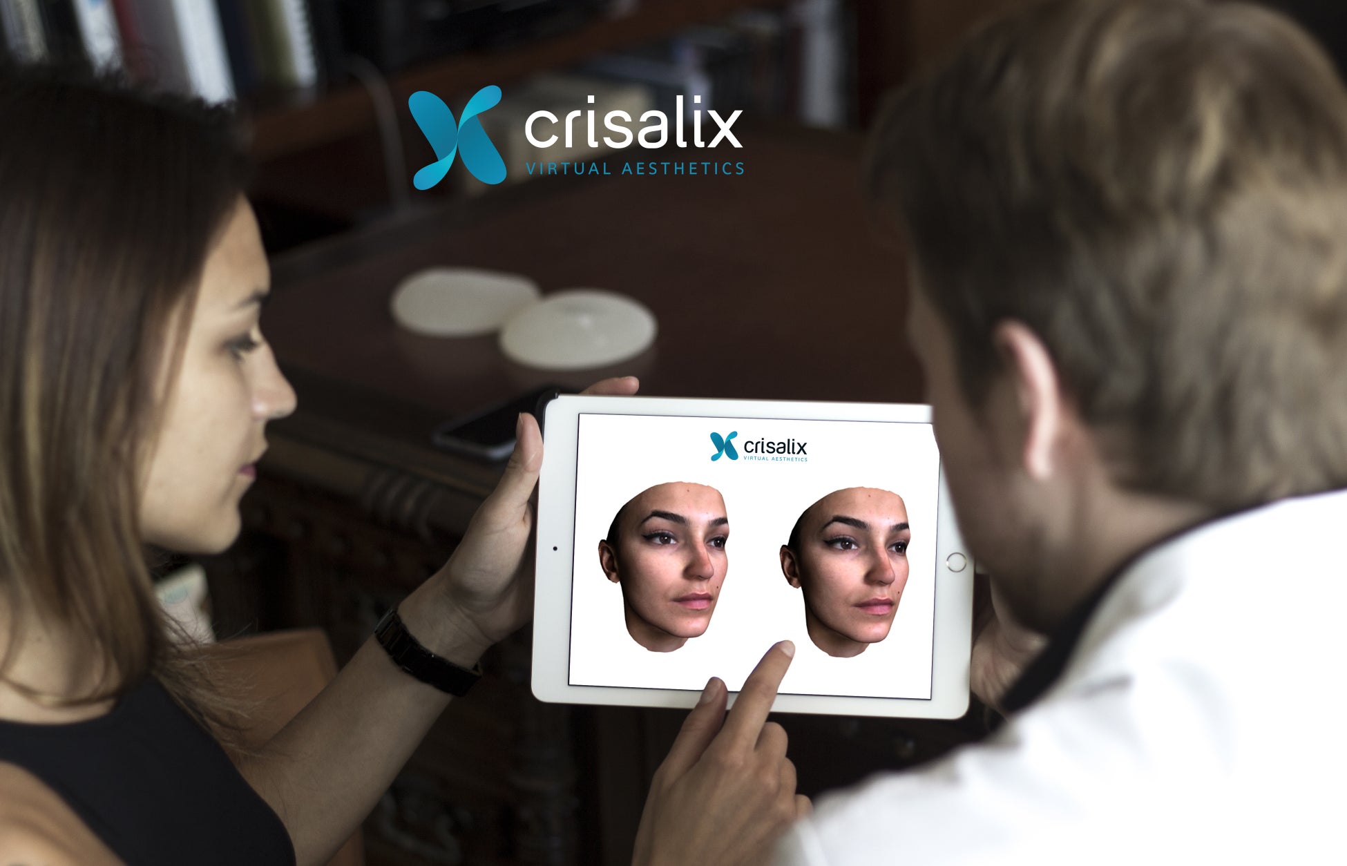 輪郭整形に3Dシミュレーション「クリサリクス(Crisalix)」導入！リノクリニック東銀座が美容整形カウンセリングをアップデート