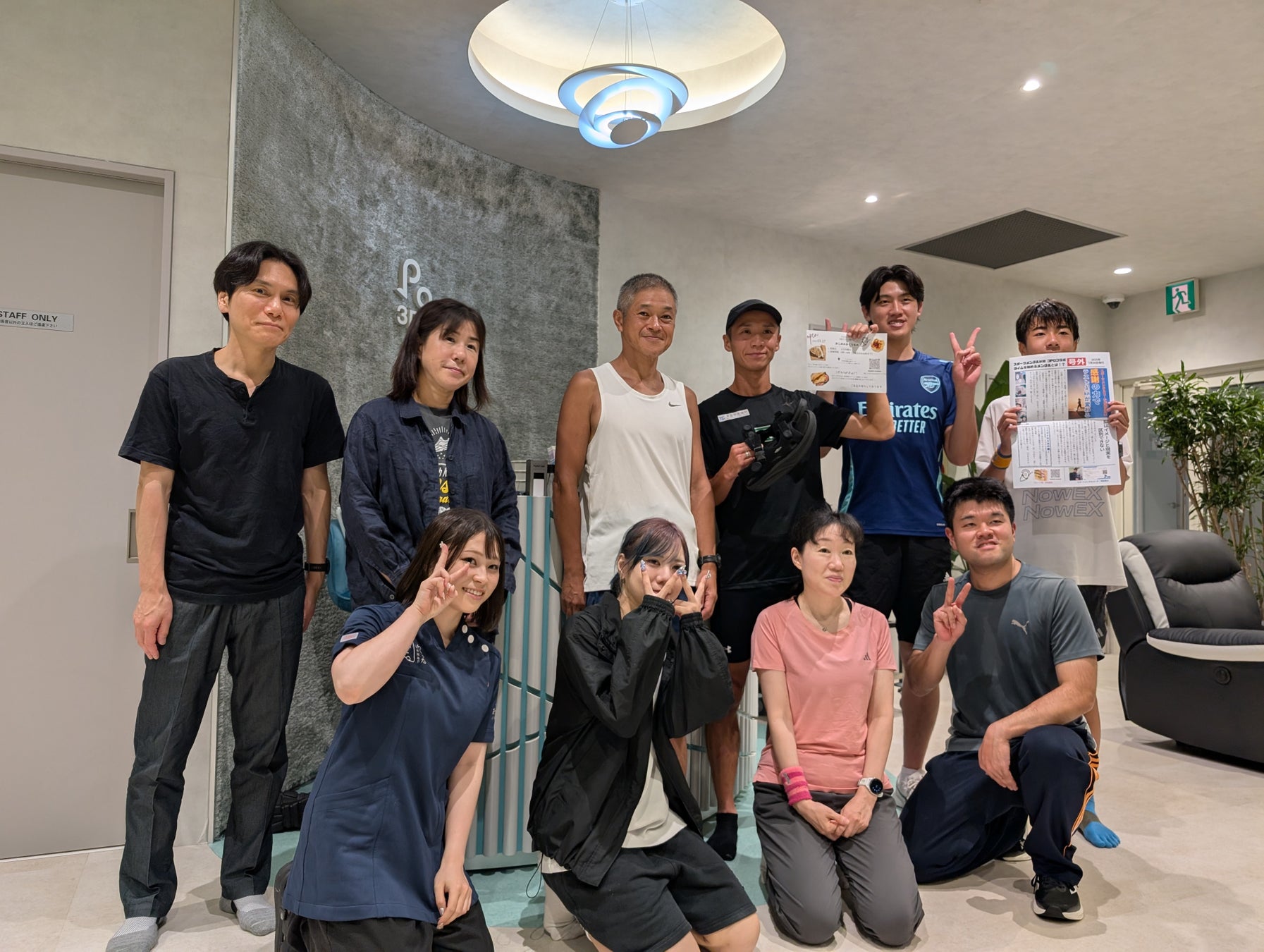 吉本芸人×低酸素トレーニング！猛暑のなかでも走力アップを実現！