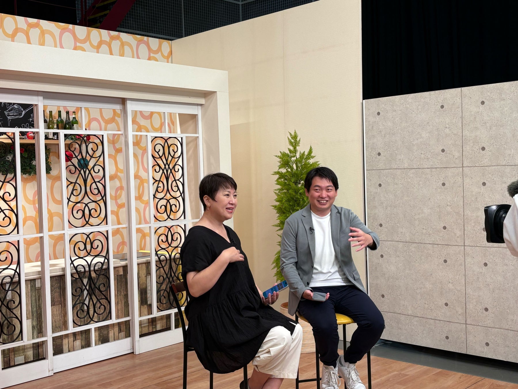 弊社代表・李東瀛が静岡放送『Soleいいね！』に出演（2025年8月14日10:25～放送予定）