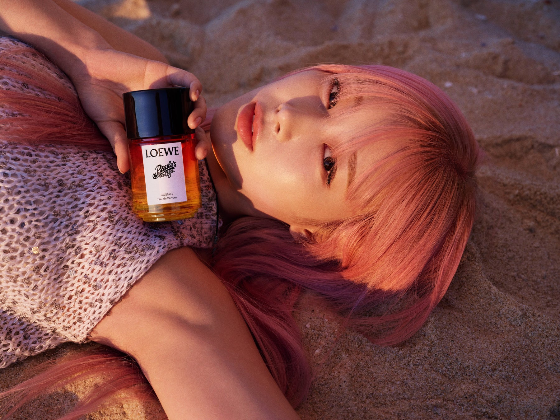 LOEWE Perfumes（ロエベ パルファム）が銀座三越にてポップアップイベントを開催
