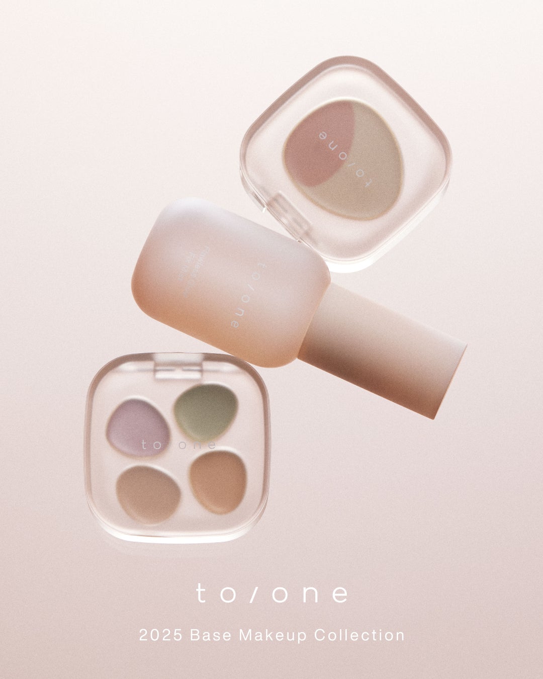 【to/one(トーン)】大人気のコンシーラーパレットに新色が登場！赤み・くすみに対応する02番がラインナップ