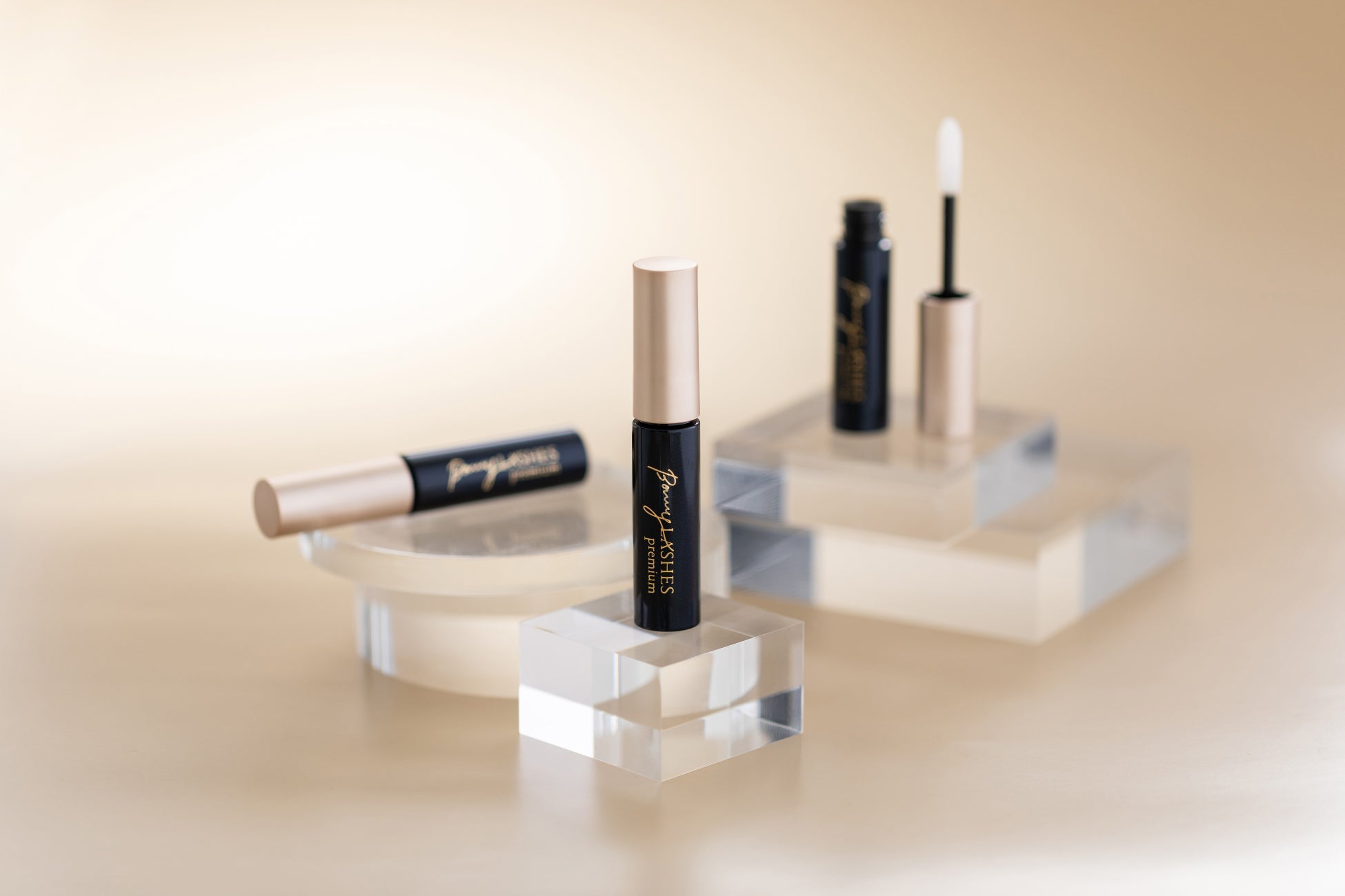 「15秒に1本売れた！」4時間15分で1000本完売！リニューアル版まつ毛美容液『BONNY LASHES premium』先行販売が大盛況