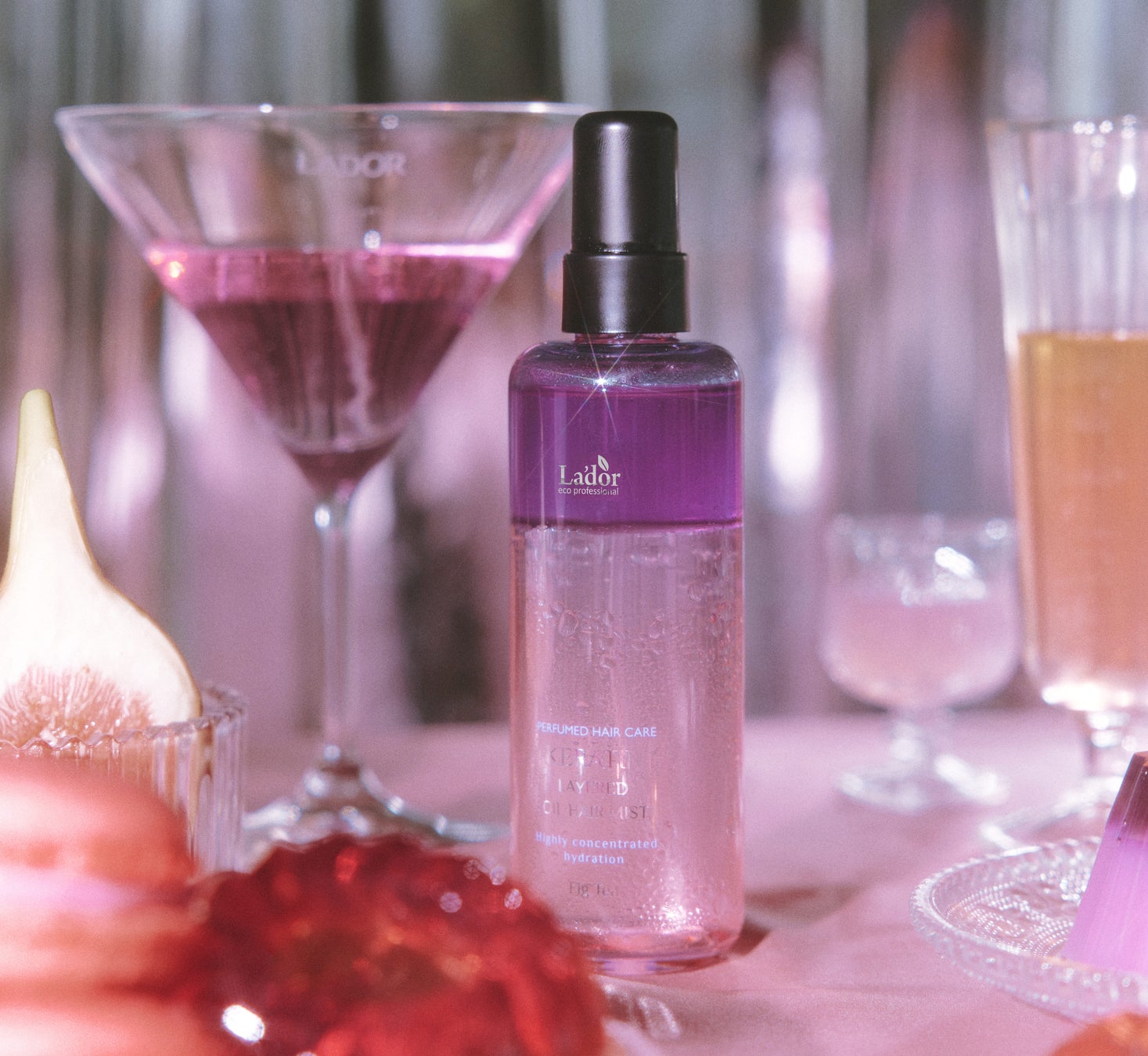 【8/27発売】韓国発ヘアケアブランド LADOR（ラドール）から“ 甘くてほろ苦い秋の香り ”『FIG TEA（フィグティ）』のヘアミストが新登場