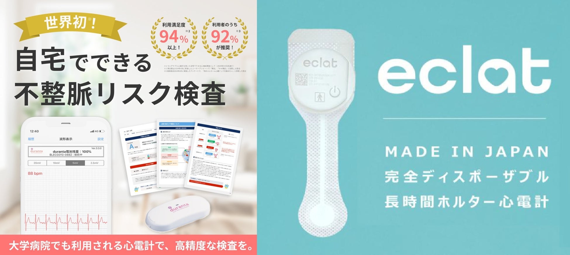 ココロミル、東京都が実施する多摩イノベーションエコシステム促進事業「リーディングプロジェクト」選定企業に決定 ！健康・医療分野で、睡眠×心疾患リスクの早期発見に挑む