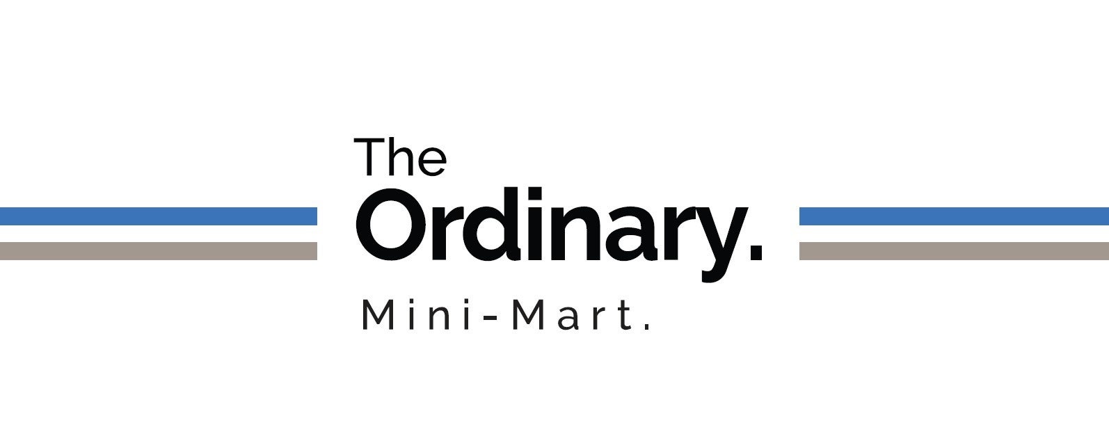カナダ発のヴィーガンスキンケアブランド「The Ordinary（オーディナリー）」コンビニエンスストアをモチーフにしたポップアップストアを東京で開催。