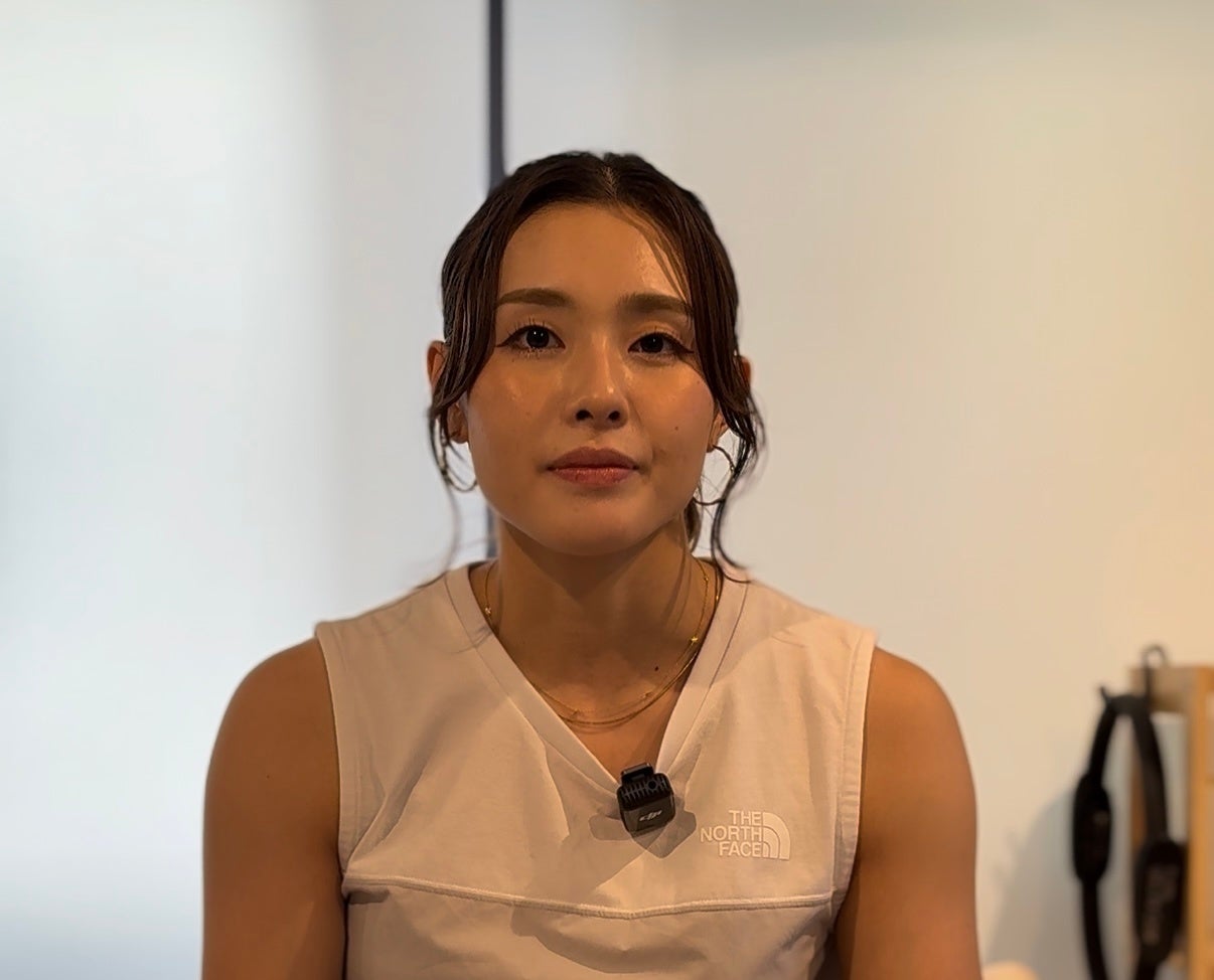 プロクライマー伊藤ふたば選手のアスリートピラティス｜ピラティススタジオBBが動画公開