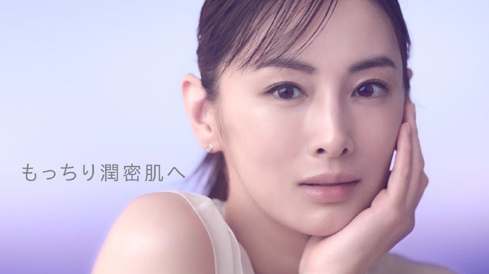 2025年8月18日（月）より全国放映開始　　　　　　　　　　　　　コーセー売上No.1※1美容液「セラムヴェール　ディープリペア」TV-CMに北川景子さんが登場