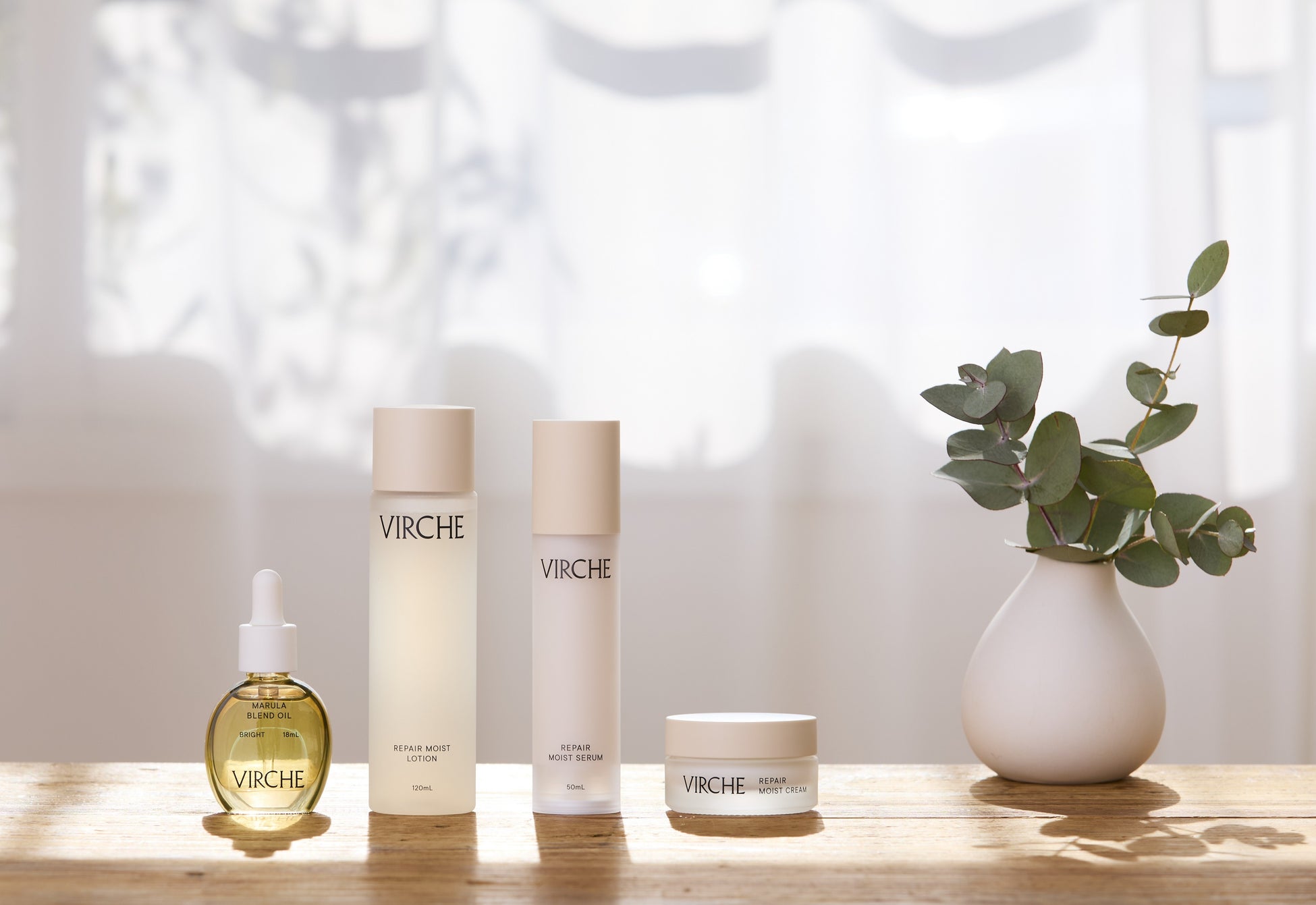 エイジングケア（※1）ブランド「VIRCHE」が、ジェイアール京都伊勢丹にて8月19日(火)～8月25日(月)の期間限定でPOP UP SHOP開催