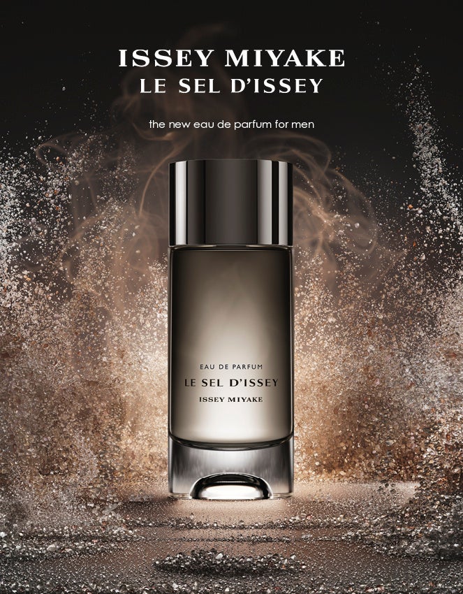 LE SEL D’ISSEY EAU DE PARFUM「ル セルドゥ イッセイ オードパルファム」2025年9月1日（月）イッセイ ミヤケ直営店先行発売　2025年9月3日（水）全国発売のお知らせ