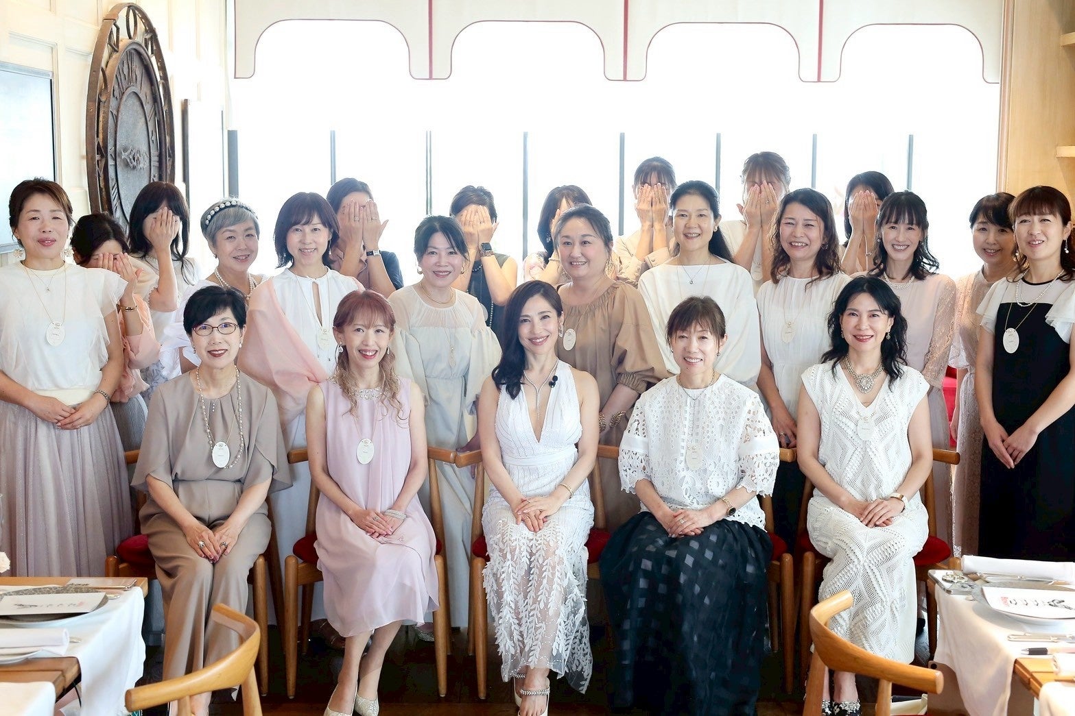 「美しさ」と「マインドの成長」で人生を豊かに──美容家・佐藤由美子主宰コミュニティ「Mi-Growth」第3回リアルセミナー＆パーティーを開催