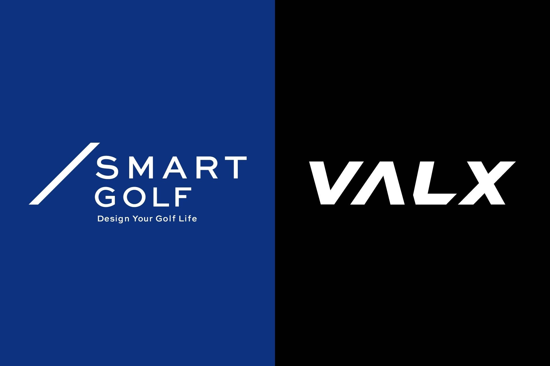 株式会社SMART GOLFとVALX株式会社が業務提携契約締結