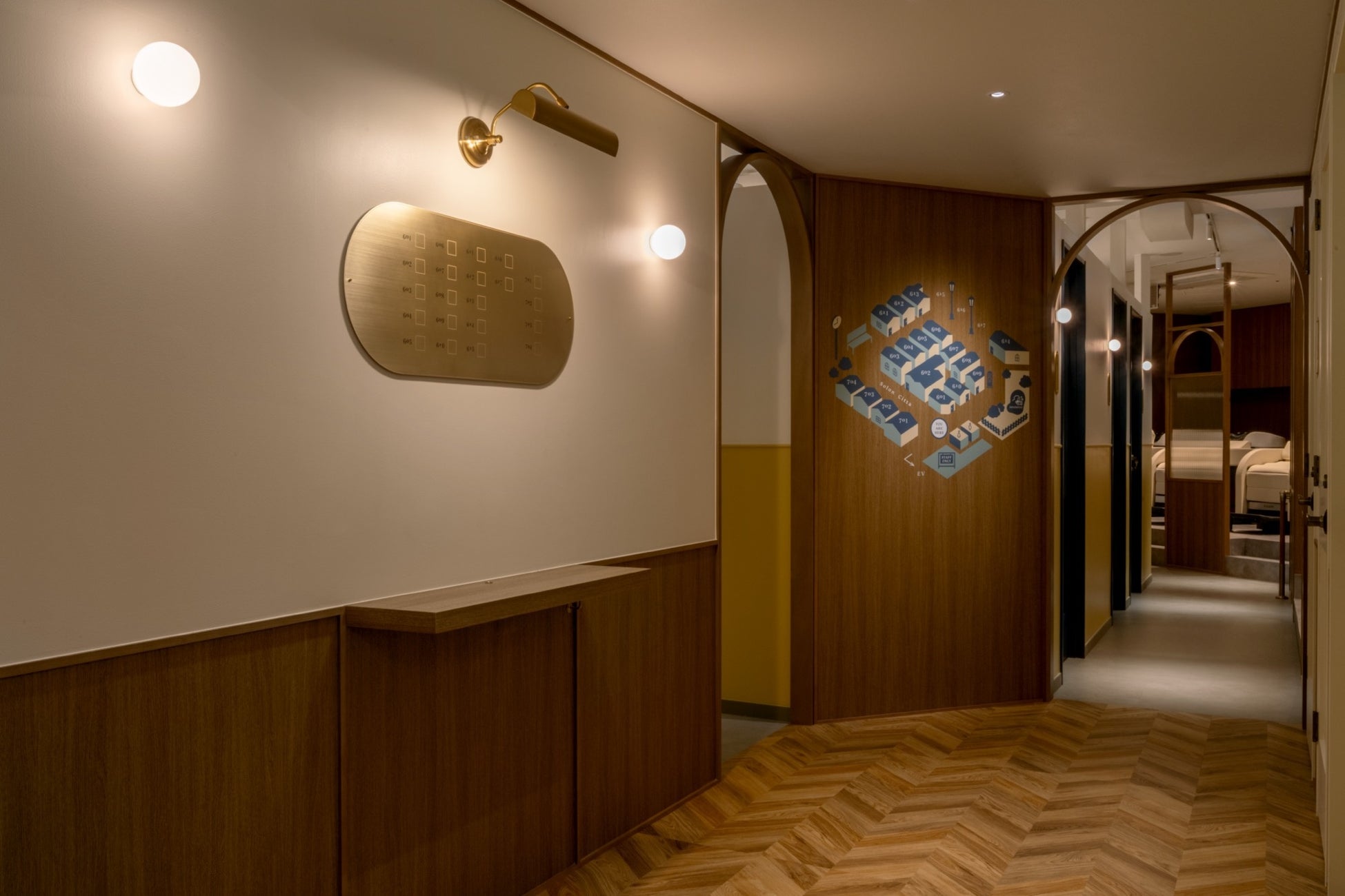 船橋エリア3店舗目！完全個室・半個室完備のシェアサロン THE APARTMENT of Solon -ソロン- Citta船橋 8月20日（水）よりOPEN！