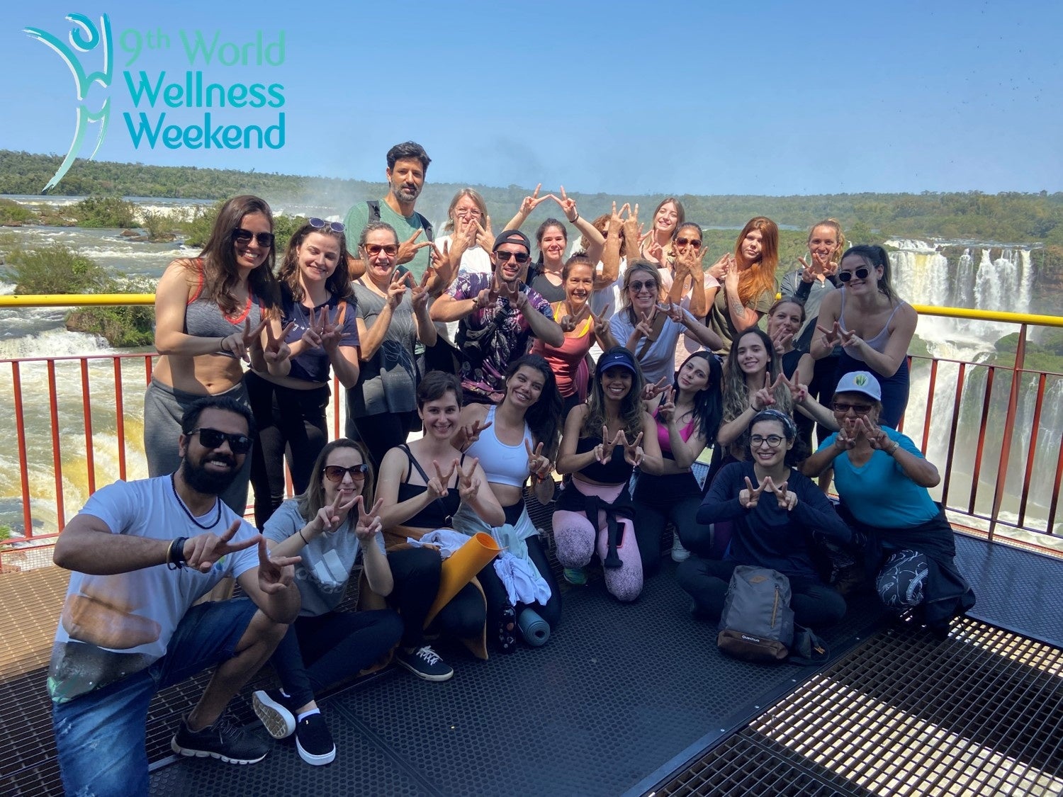 【ウェルネス国際イベント】 World wellness Weekend（国際スポーツ＆ウェルネスウイークエンド）190ヶ国で開催！日本全国500以上のジム、サウナ、スパなどウェルネス体験が参加無料！