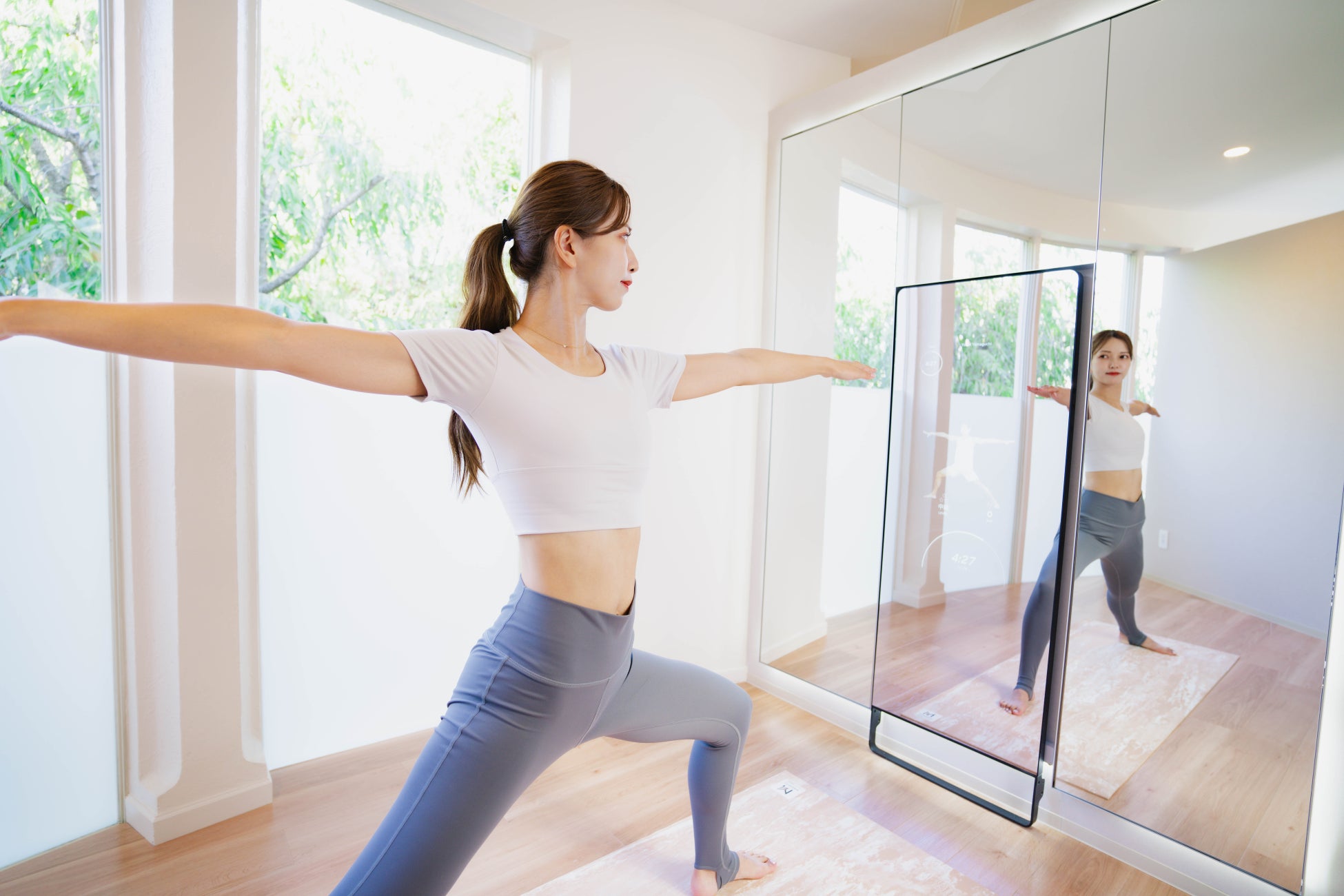 【8店舗目達成 !】ミラーフィット新事業『HITORI WELLNESS』が大反響につき続々オープン。女性の声に応え、美と健康の場を全国へ拡大中。