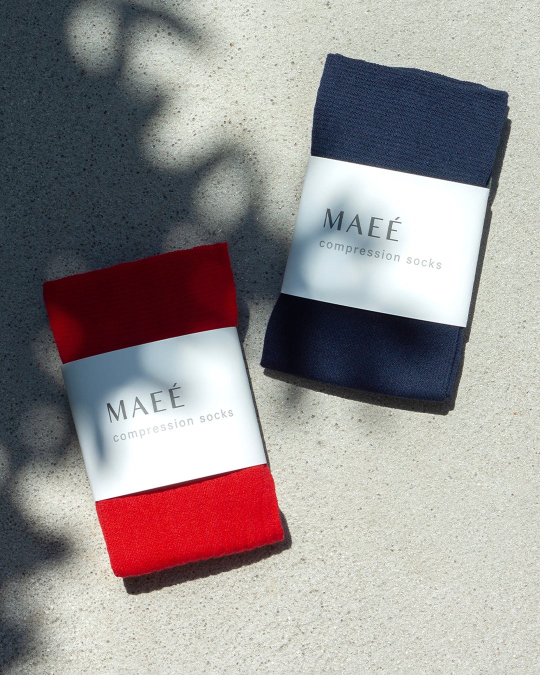 ポーラ・オルビスグループ発のウェルネスブランド「MAEÉ」　コンプレッションソックス　8月21日(木)　2025秋冬　新色を発売