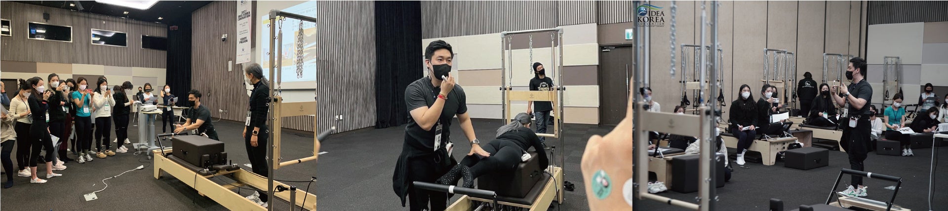 スタ―ピラティス、韓国のPMA-ITTAP認定教育機関「The Pilates リハビリテーション教育協会」と業務提携