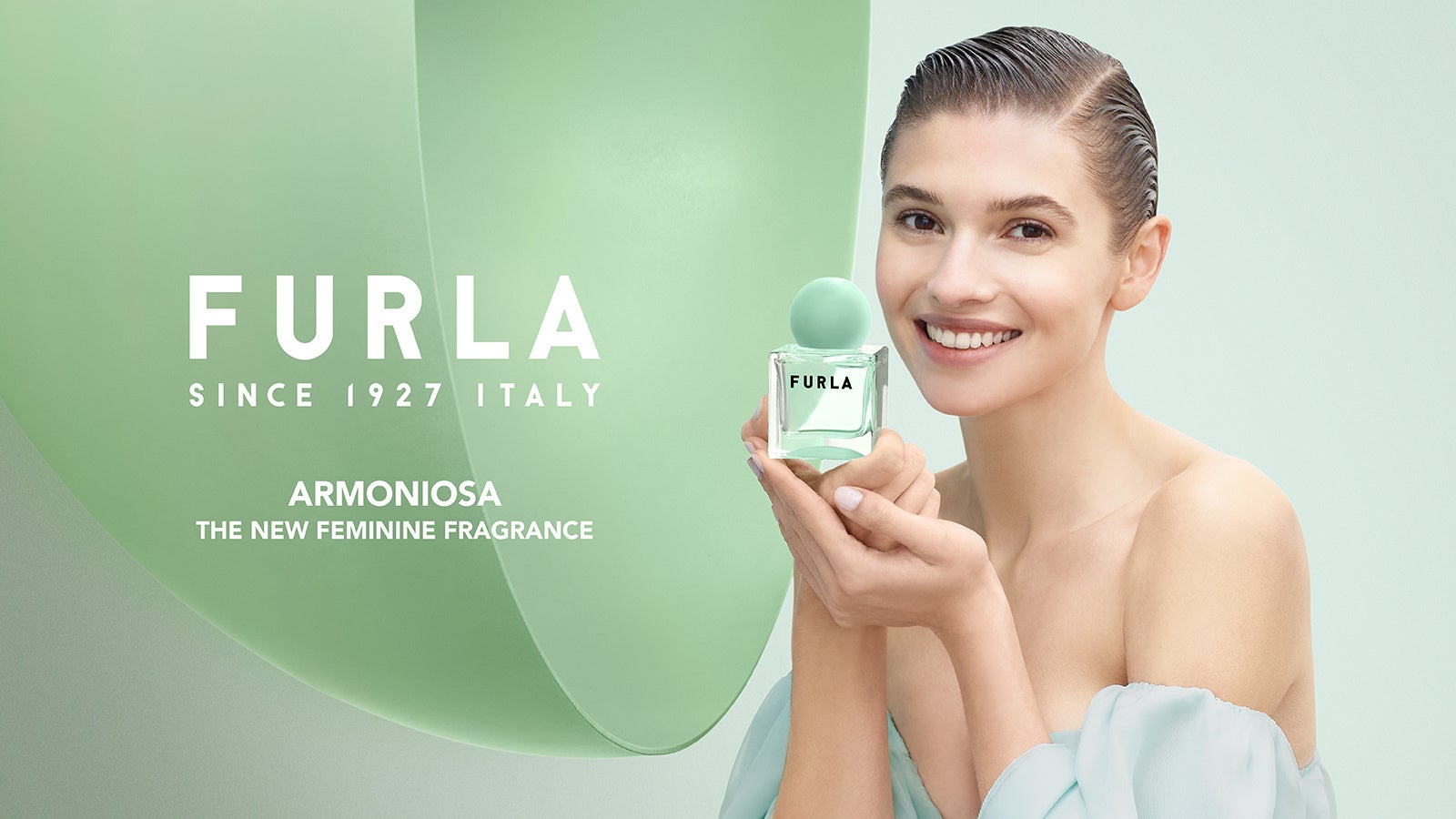 イタリアのブランド FURLAから、新フレグランス ラインが登場！ブランドアイコンのバッグからインスパイアされた、先時代デザイン