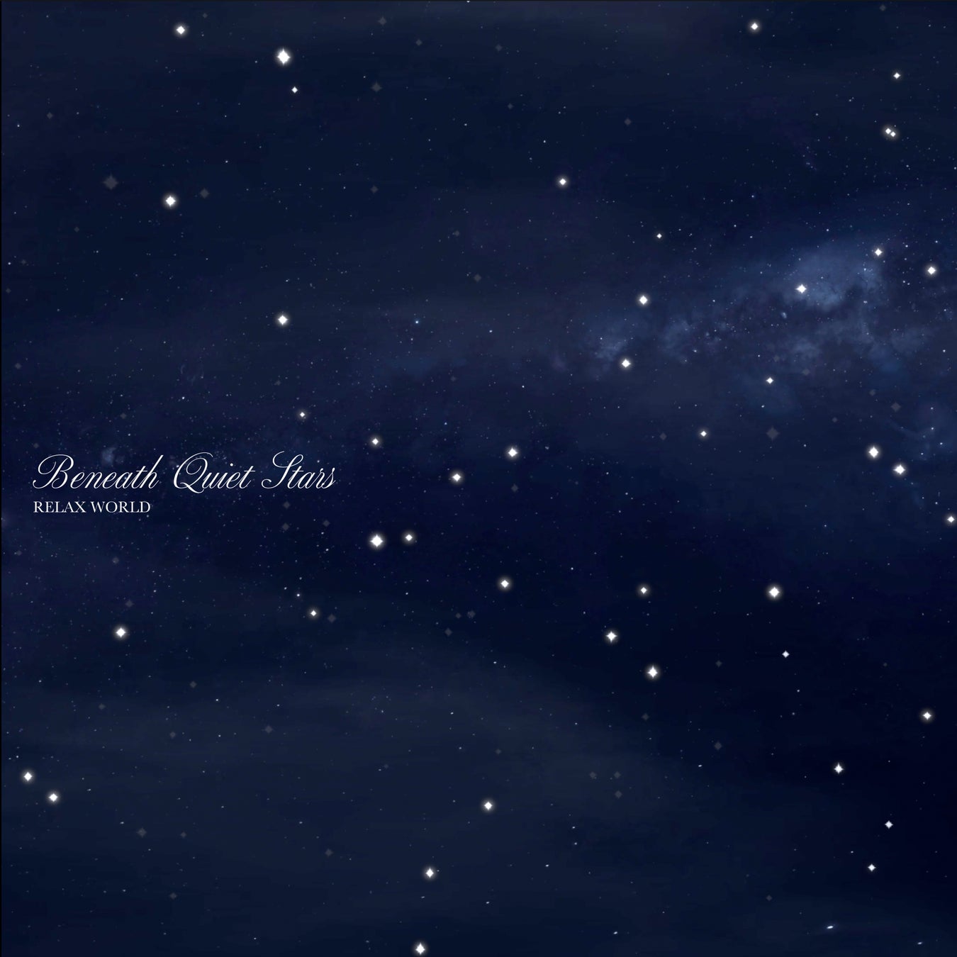 睡眠用アンビエントミュージックで話題のRELAX WORLD、新作『Beneath Quiet Stars』を8/22配信