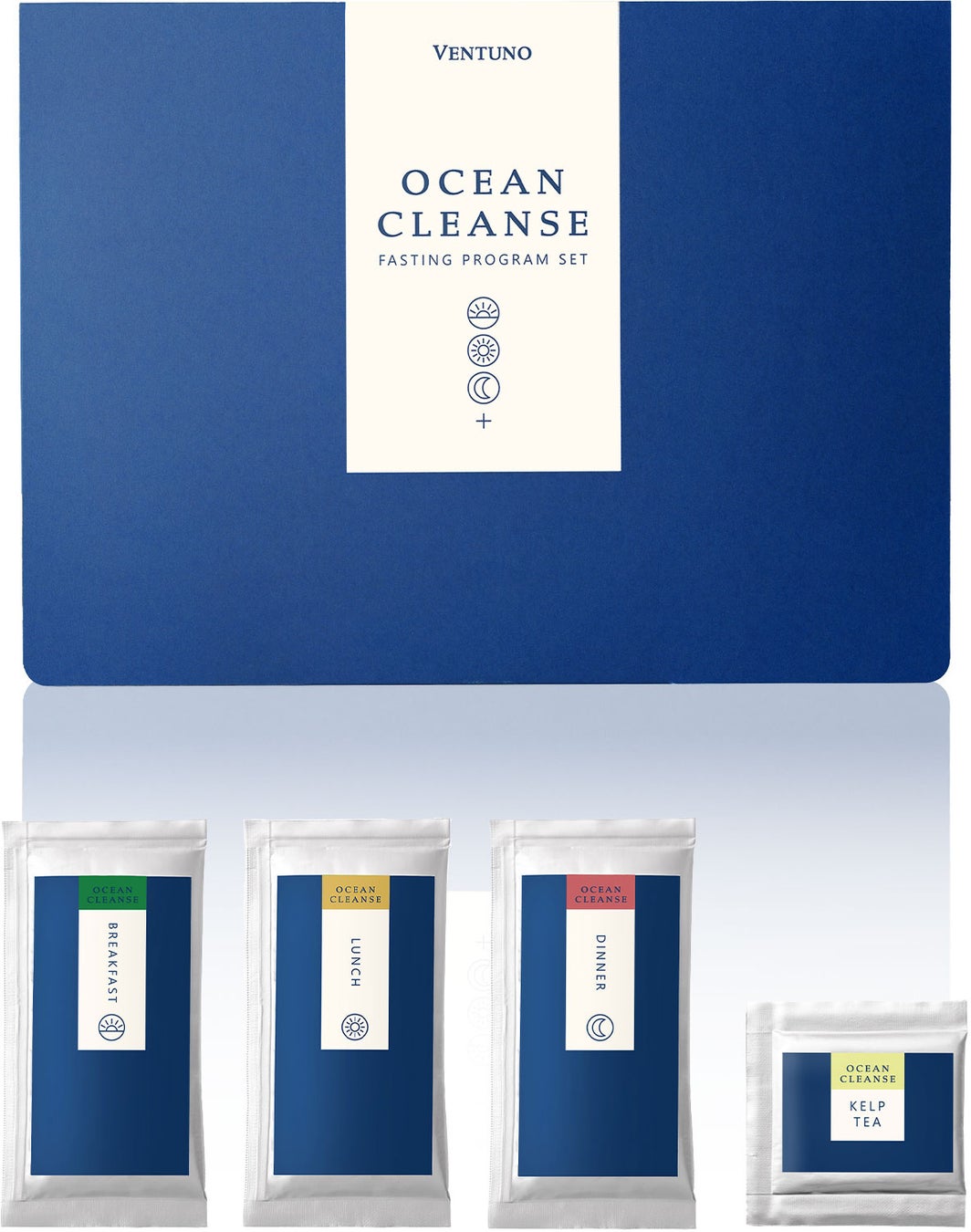 たった1日でOK！海由来の機能性成分でファスティングをサポート「オーシャンクレンズ」新発売！