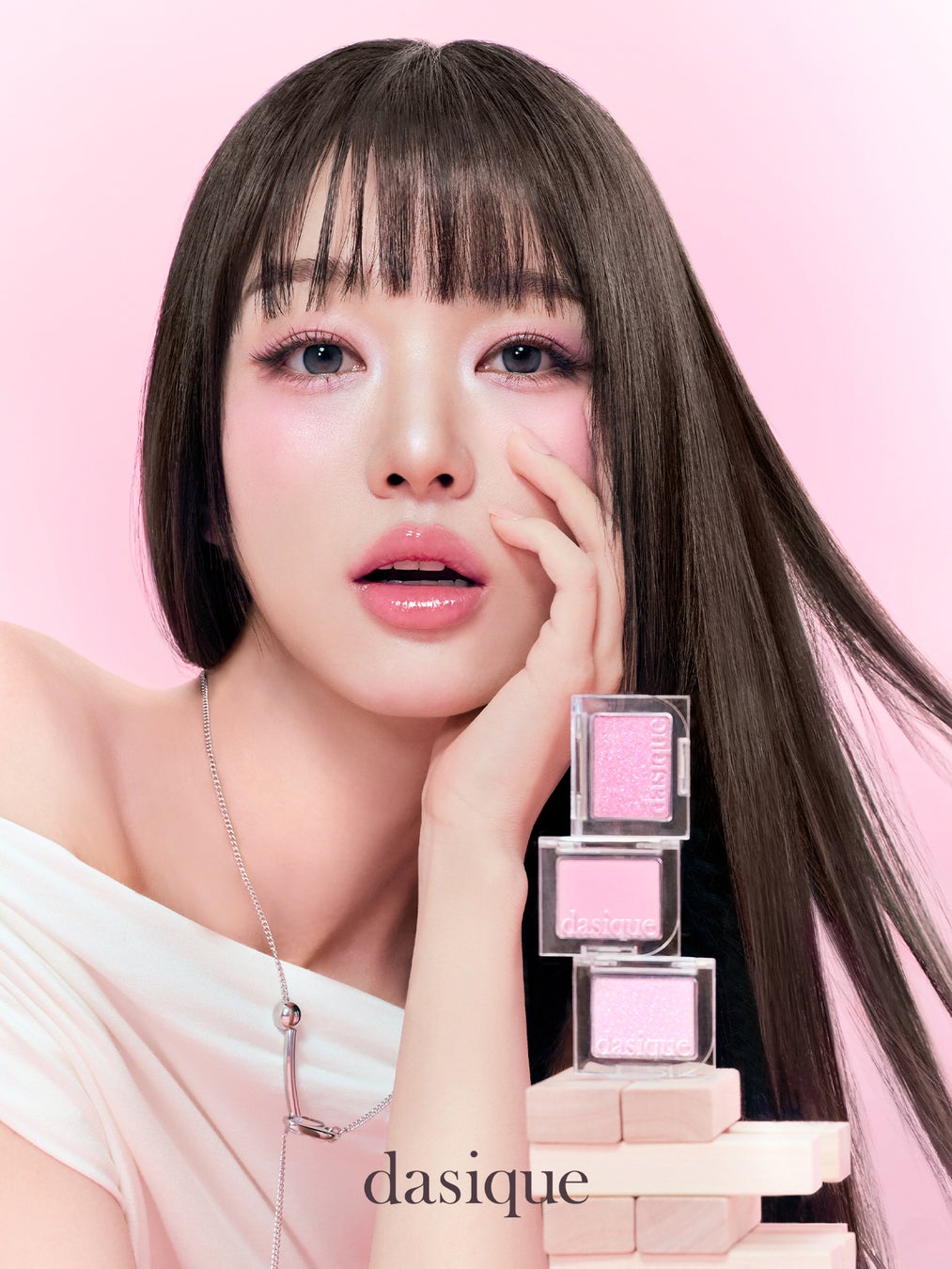 韓国コスメブランド「dasique」、8/31(土) パーソナルカラーに基づいた新アイシャドウシリーズ「ムードシングルシャドウ」が新登場！