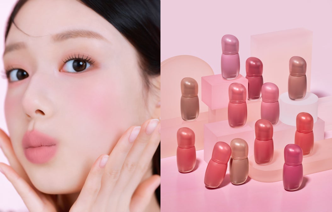 恋する♡くちびる泥棒 #生すふれリップ『ソフトフィクシングティント』2025年10月1日(水)よりEC先行発売