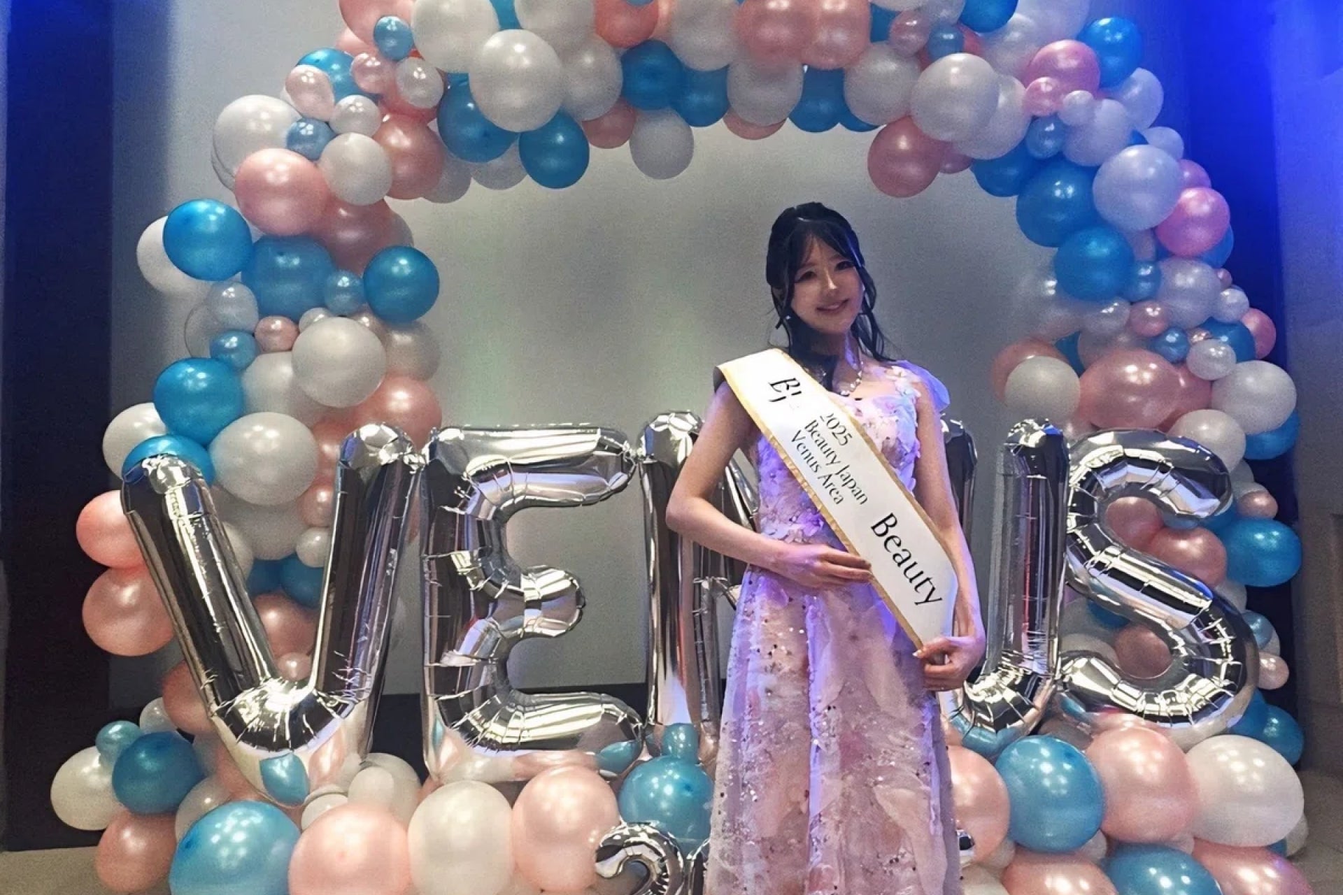 美最艶CEO 三村 萌、『Beauty Japan 2025』VenusエリアBeauty部門グランプリ＆特別賞 cocomin賞ダブル受賞を達成し日本大会出場決定！