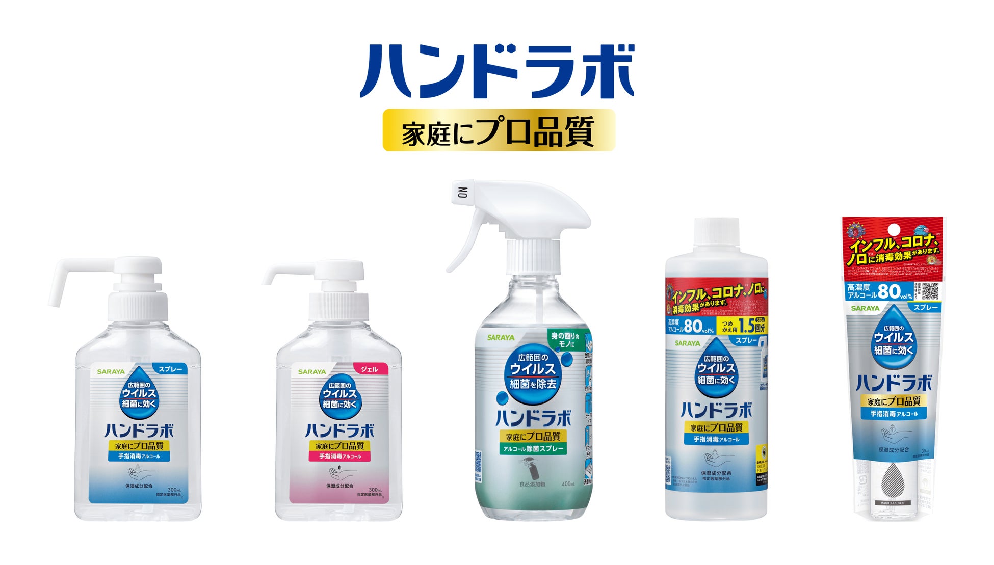 サラヤ「アルソフトアロマ 手指消毒ローション 金木犀の香り」新発売