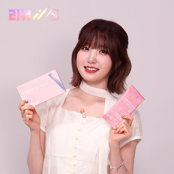 韓国からやってきたアイヒールヴィーナス乳酸菌！本田仁美とQoo10メガ割コラボ実施！