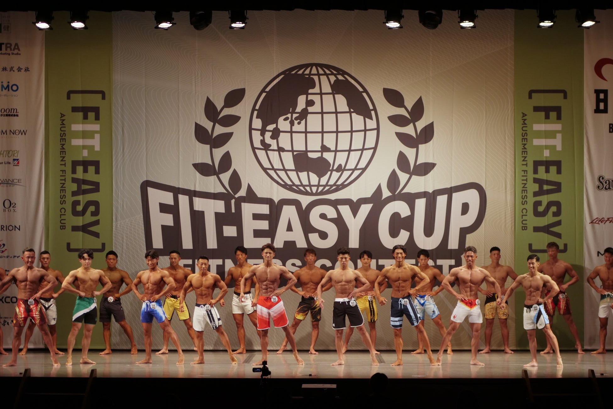 総勢 133 名が熱戦を繰り広げた 「FIT-EASY CUP 2025」が閉幕！