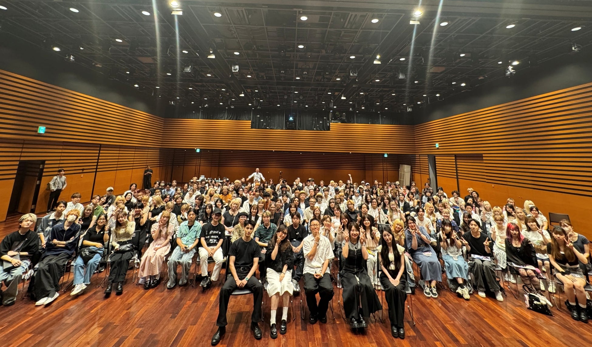 【美容室 Ash】K-POPヘアメイク×就活×サステナブル　美容学生の新しいキャリア体験イベント「NEO GLAM by Ash」開催