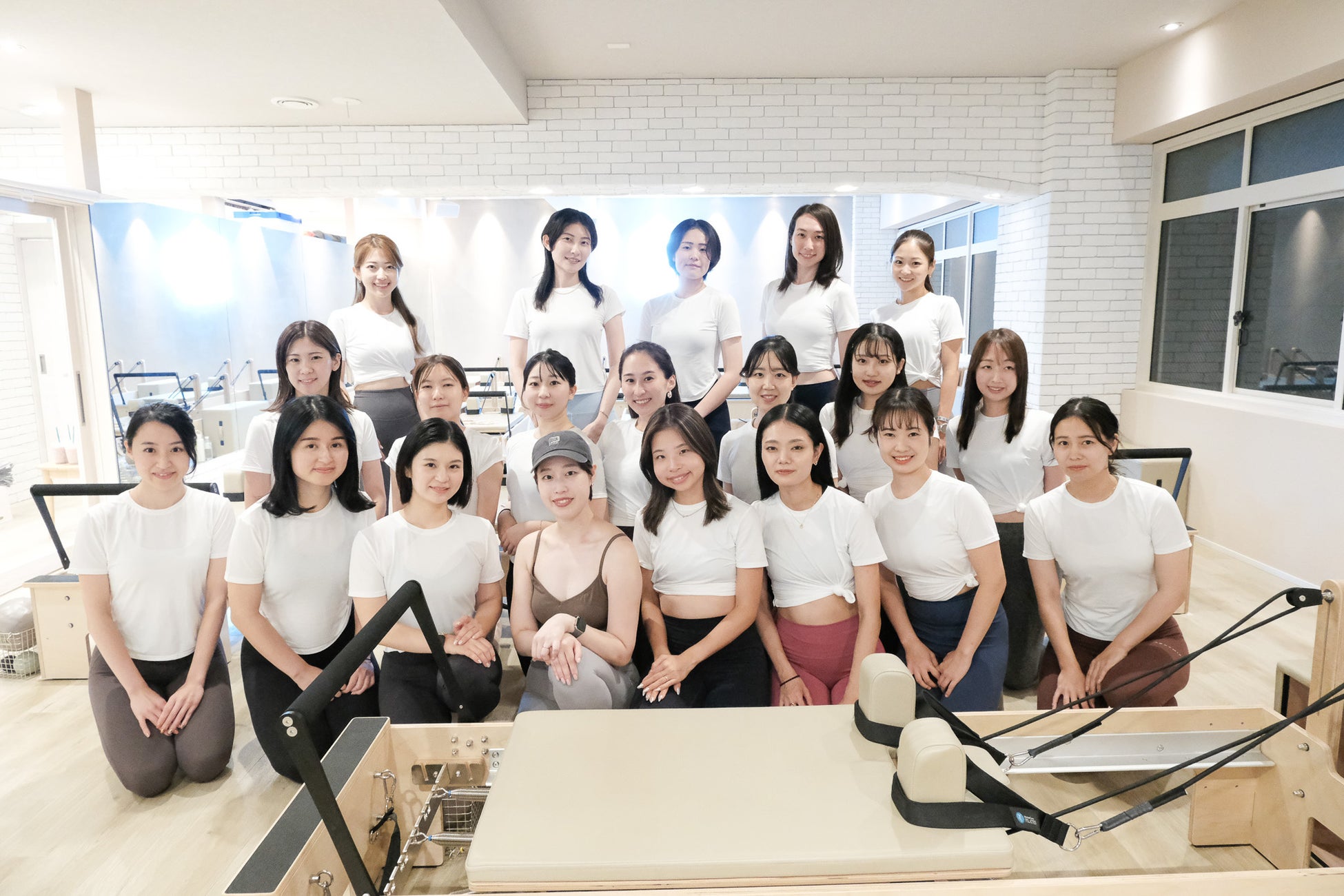 多様化するウェルネスニーズに応える特別体験──pilates K × Cocochii コラボレッスンを開催